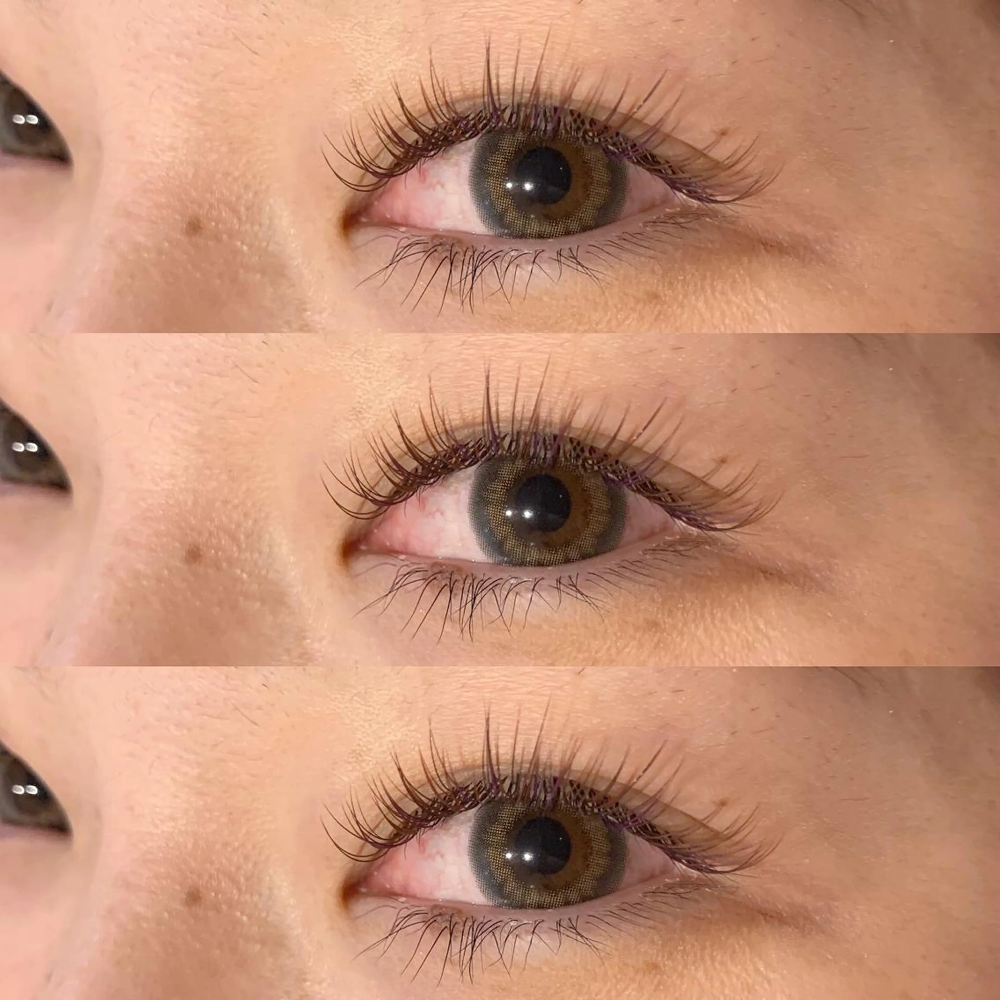 マツエク・マツパ H e l l a所属・まつげパーマ／眉毛 H e l l aの眉毛・アイブロウイメージ