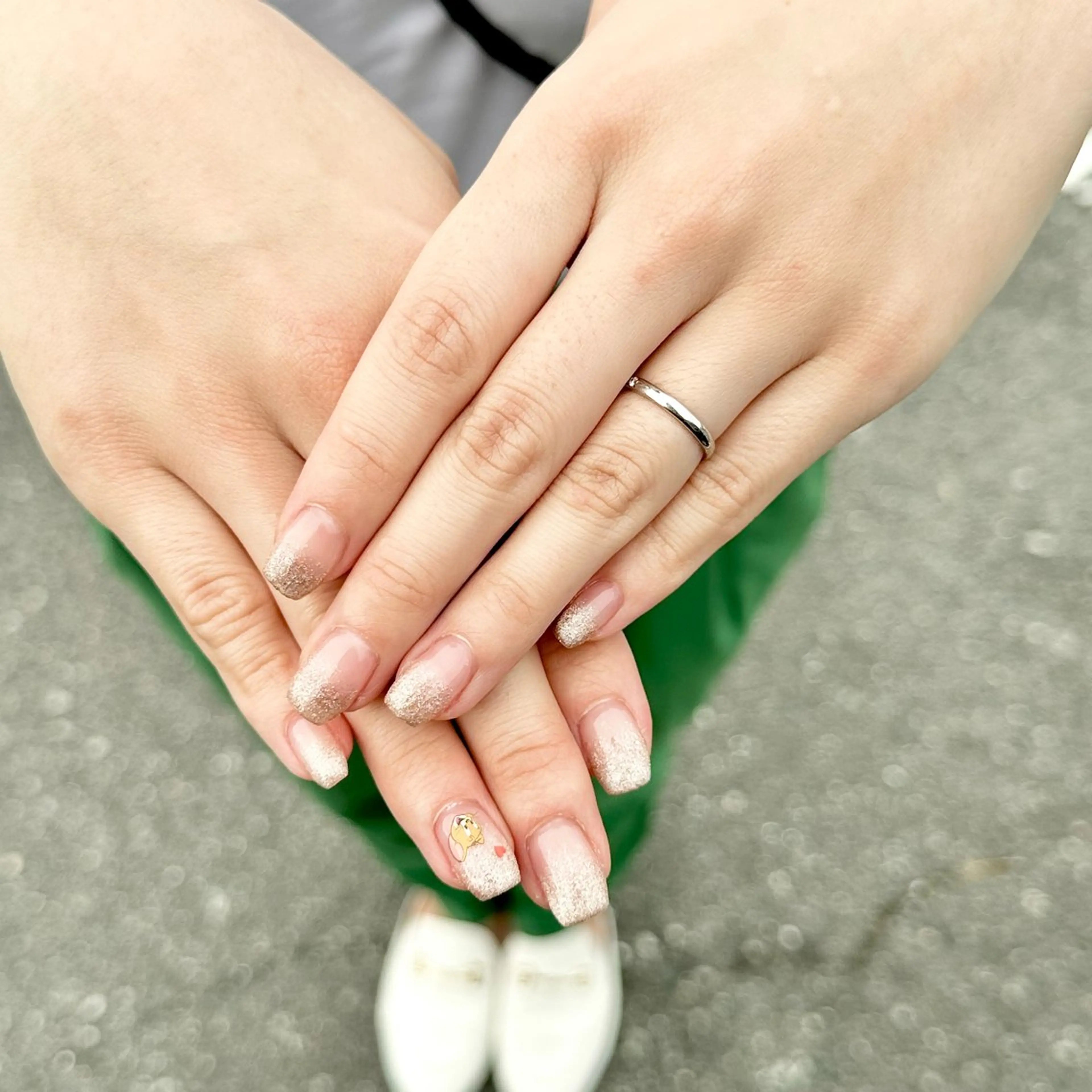 ネイル LAUR Natsukiのネイルデザイン