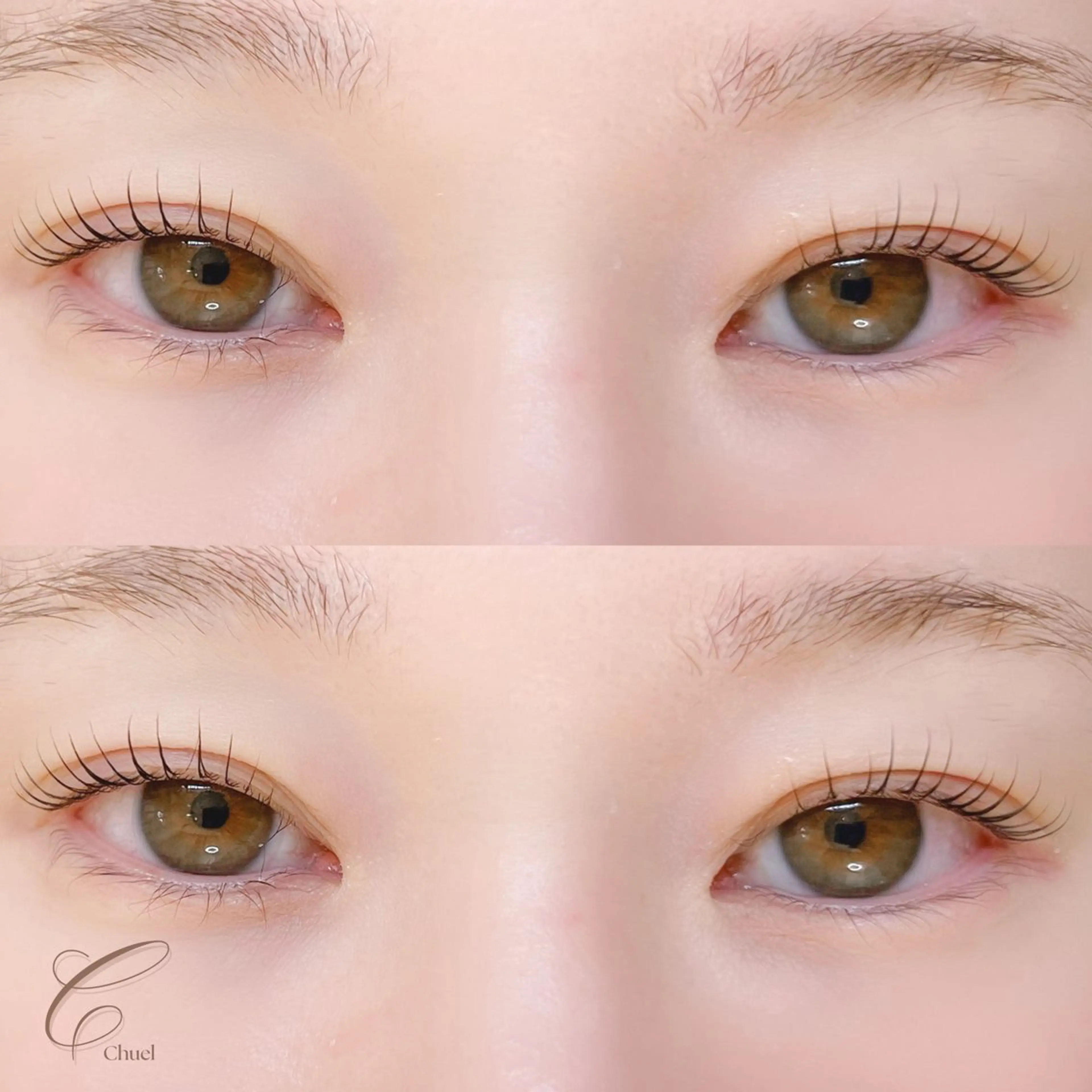 マツエク・マツパ まつげパーマ Kawai Hiromiのマツエク・マツパデザイン