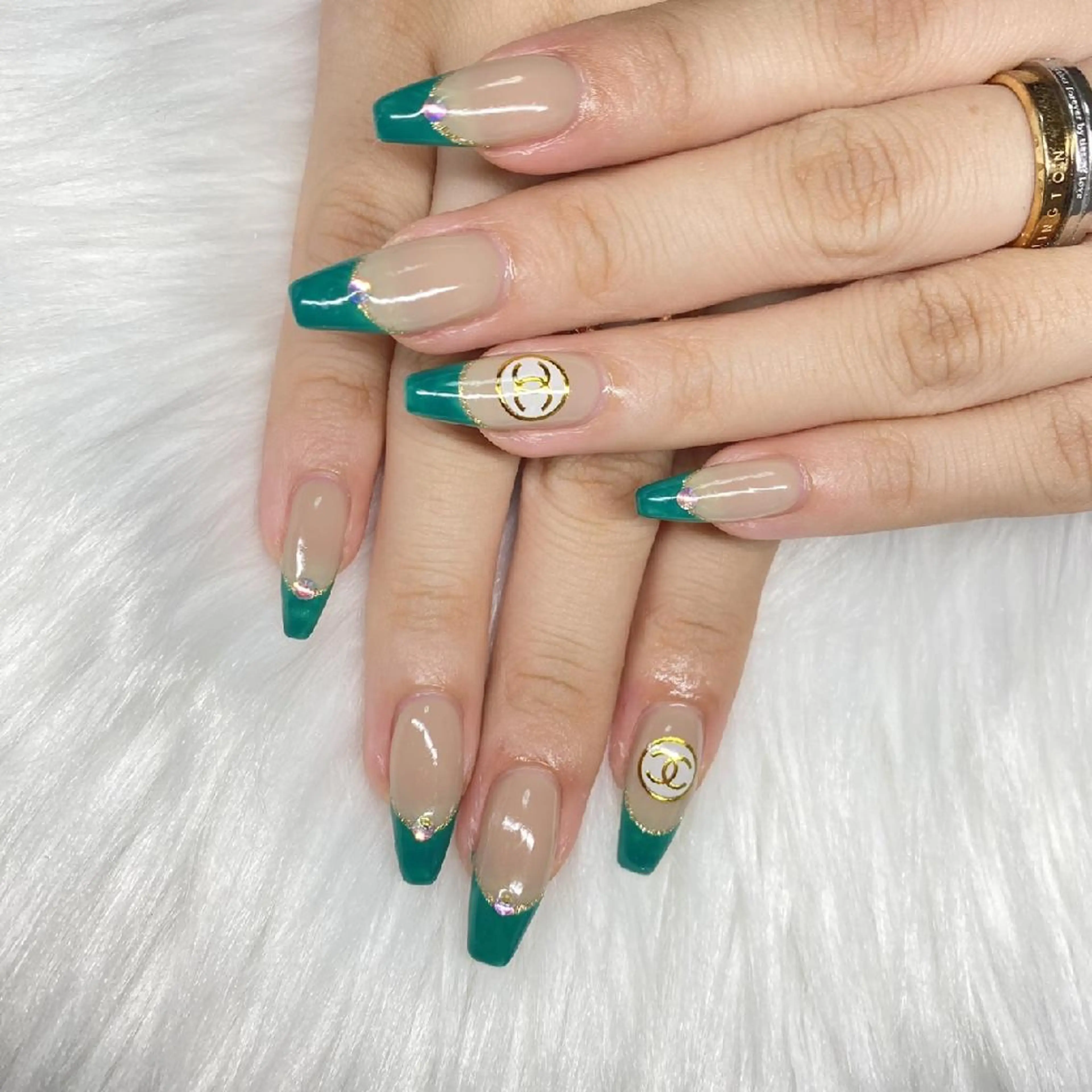 ネイル salon blairのネイルデザイン