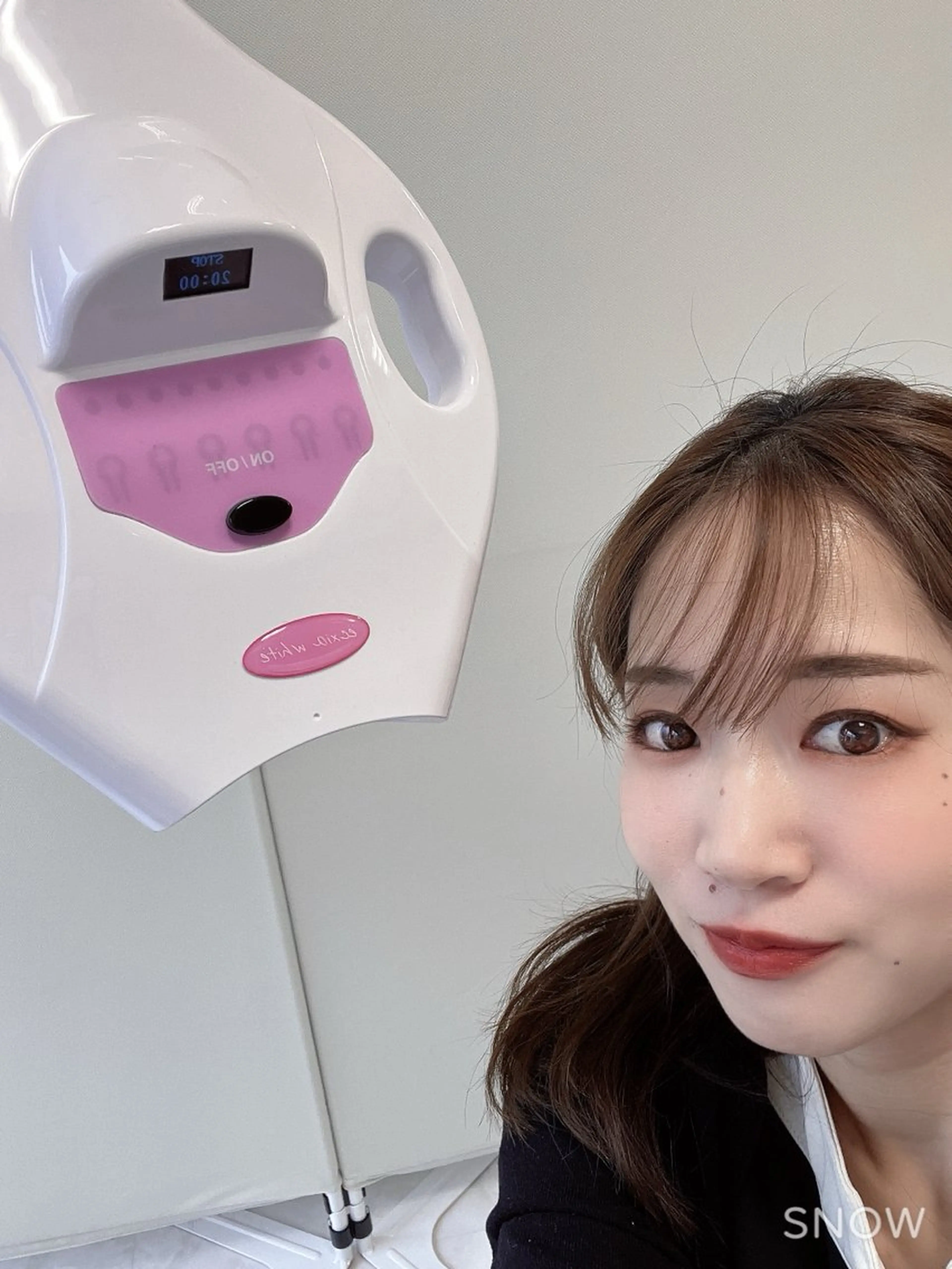 その他 エクシアホワイトニング草津店所属・nanami -ホワイトニングのその他イメージ