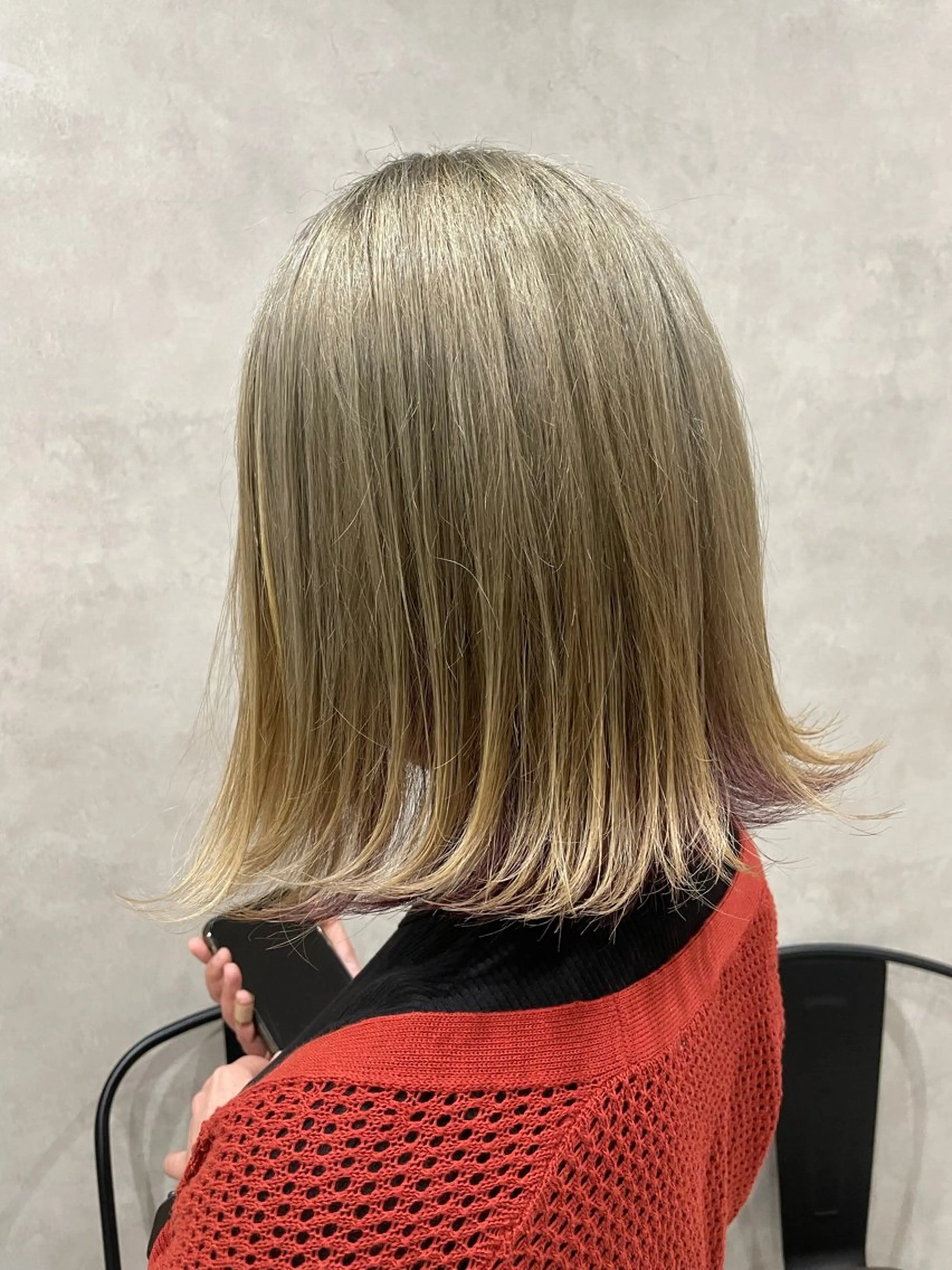 ショート emerge辻堂 店長/TOYAのヘアスタイル