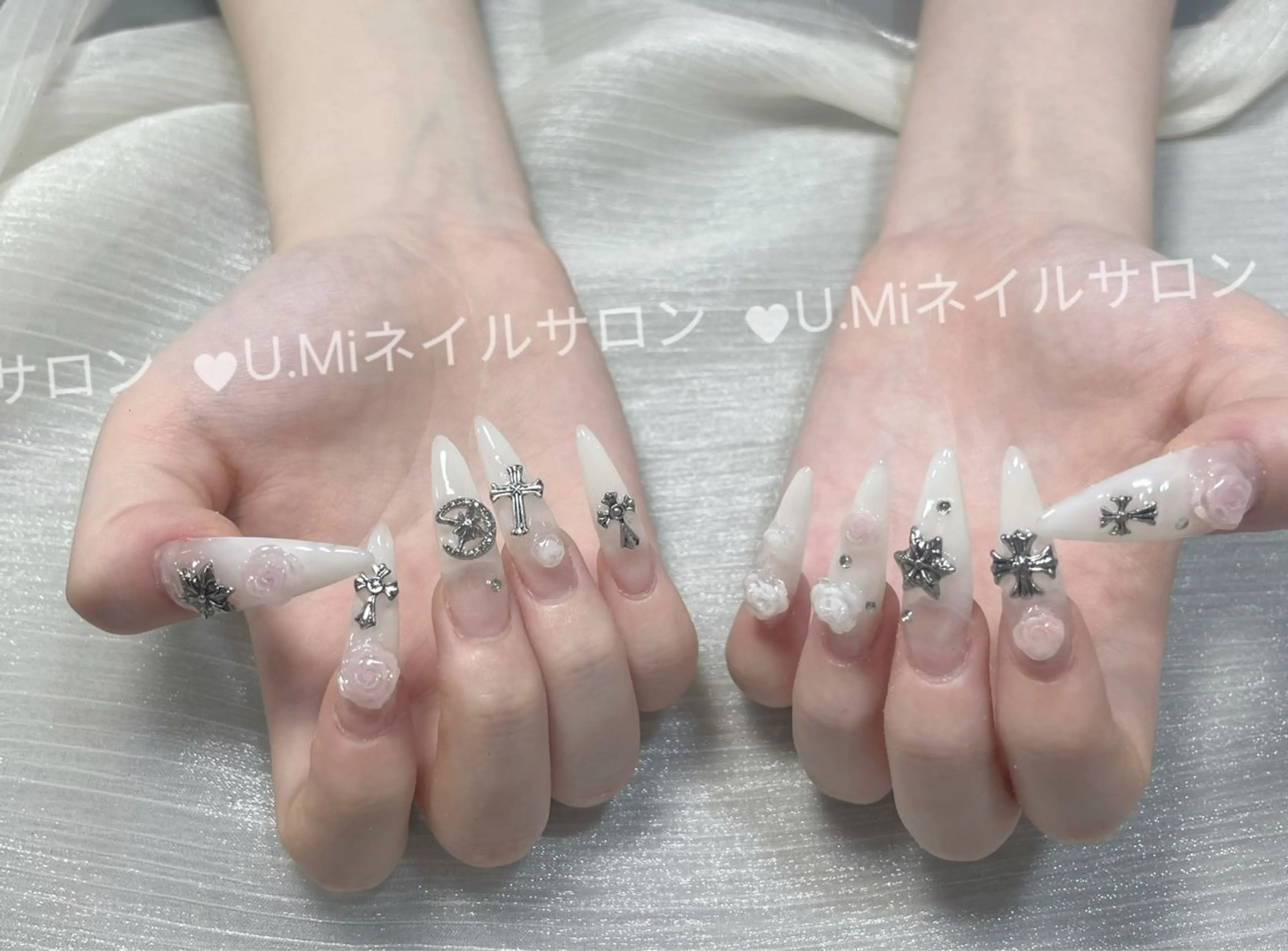 ネイル ユミ nailのネイルデザイン