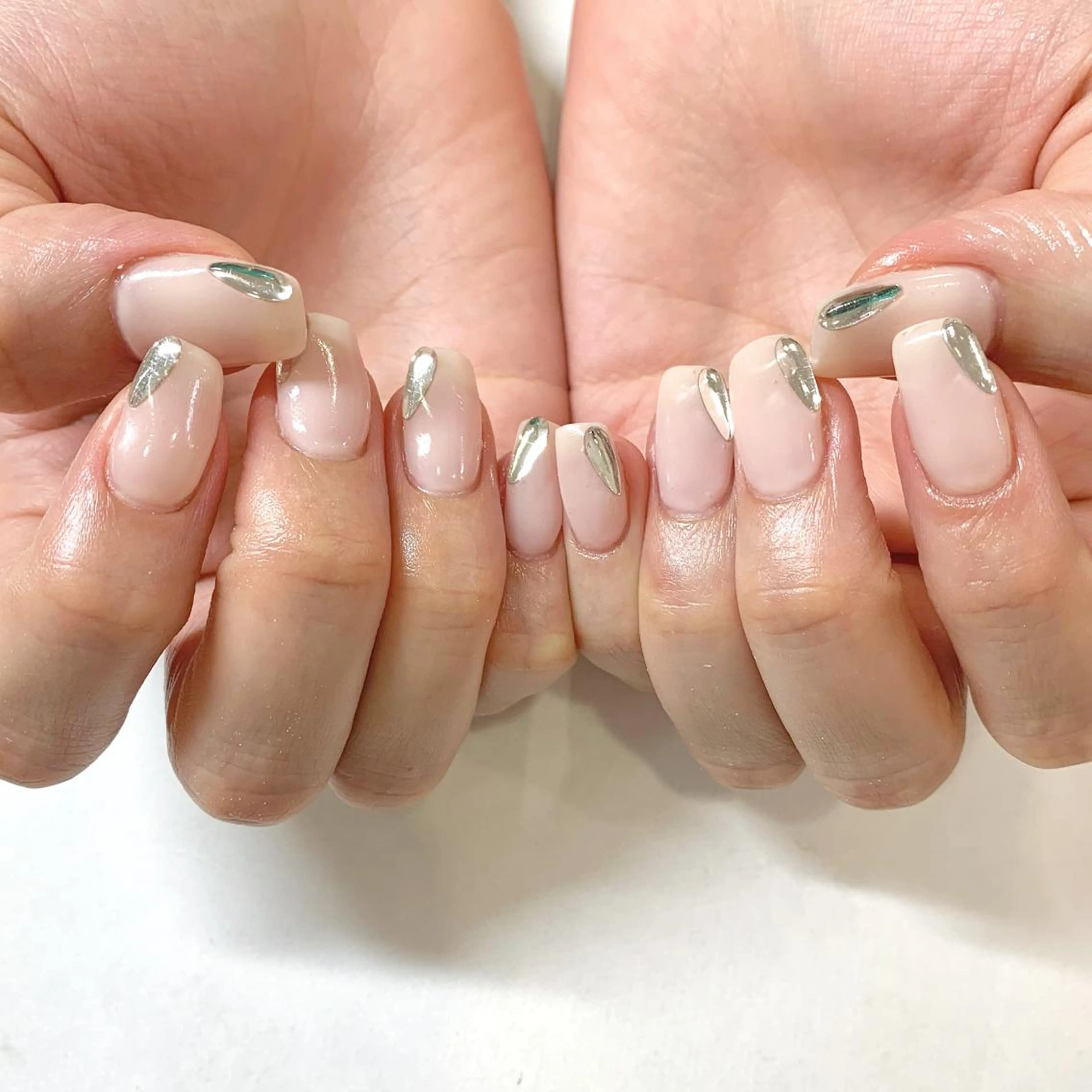 メンズ ネイル YUN君 🦍のネイルデザイン