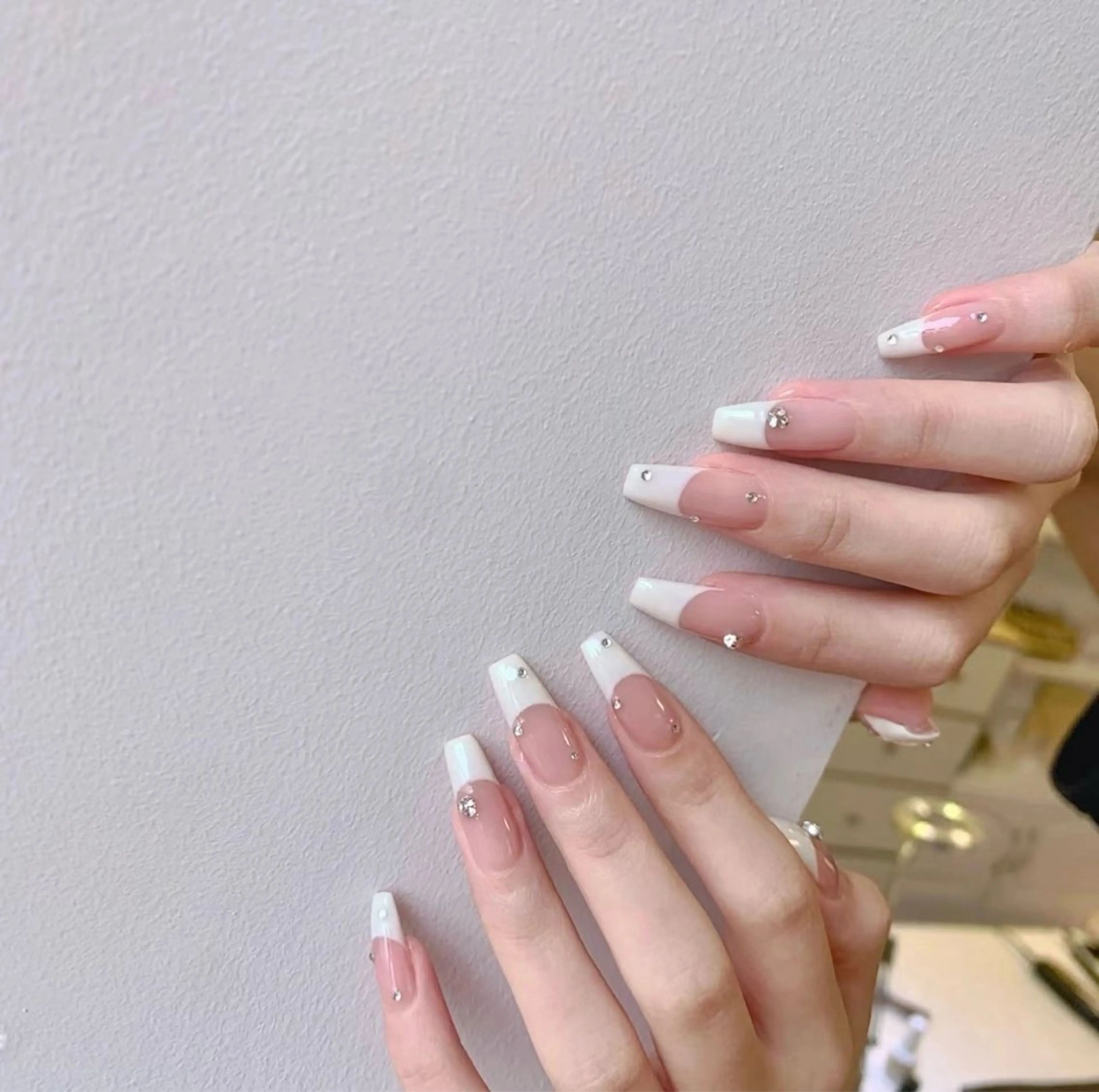 ネイル 内村 ミナのネイルデザイン