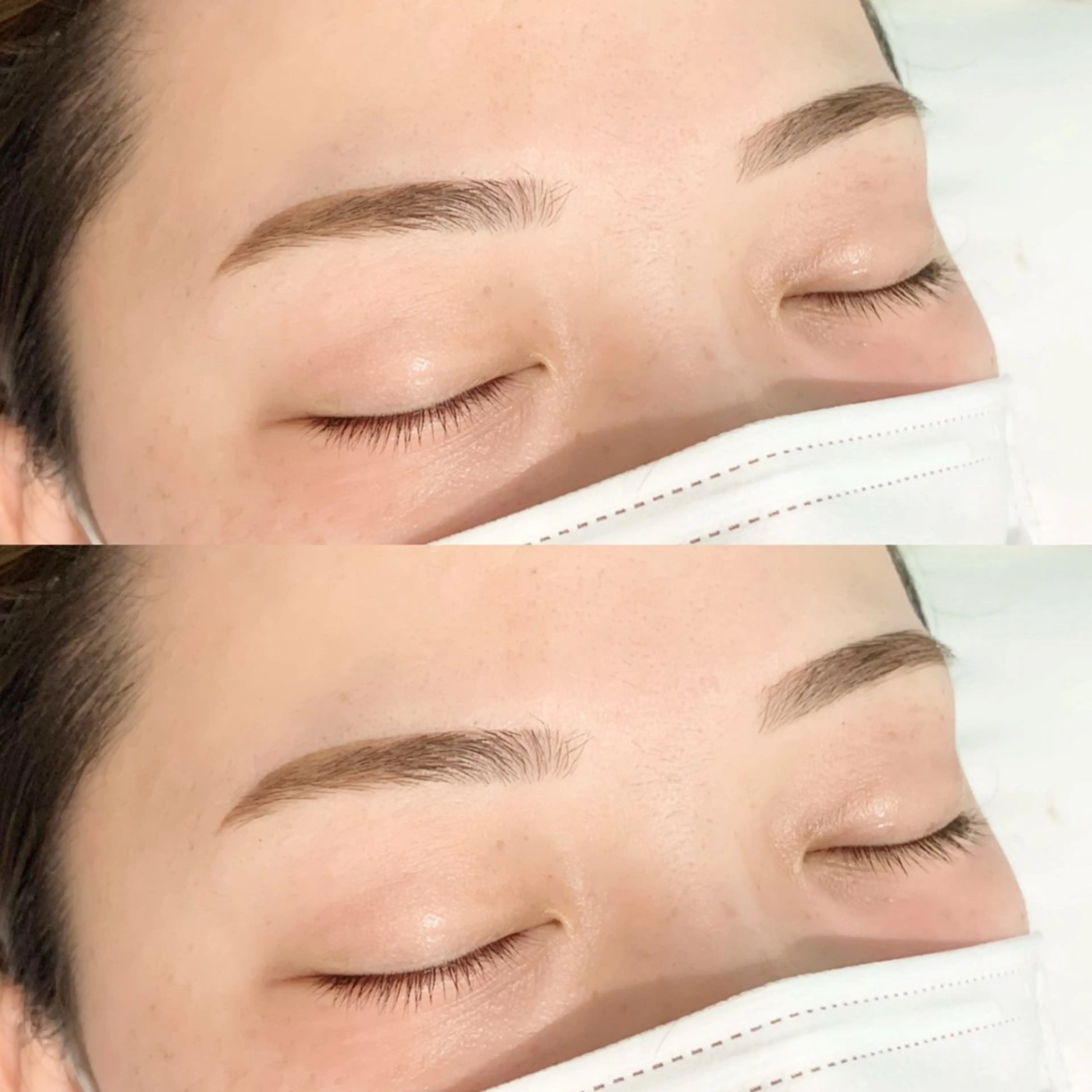 アイブロウ M.wish Annaのマツエク・マツパデザイン