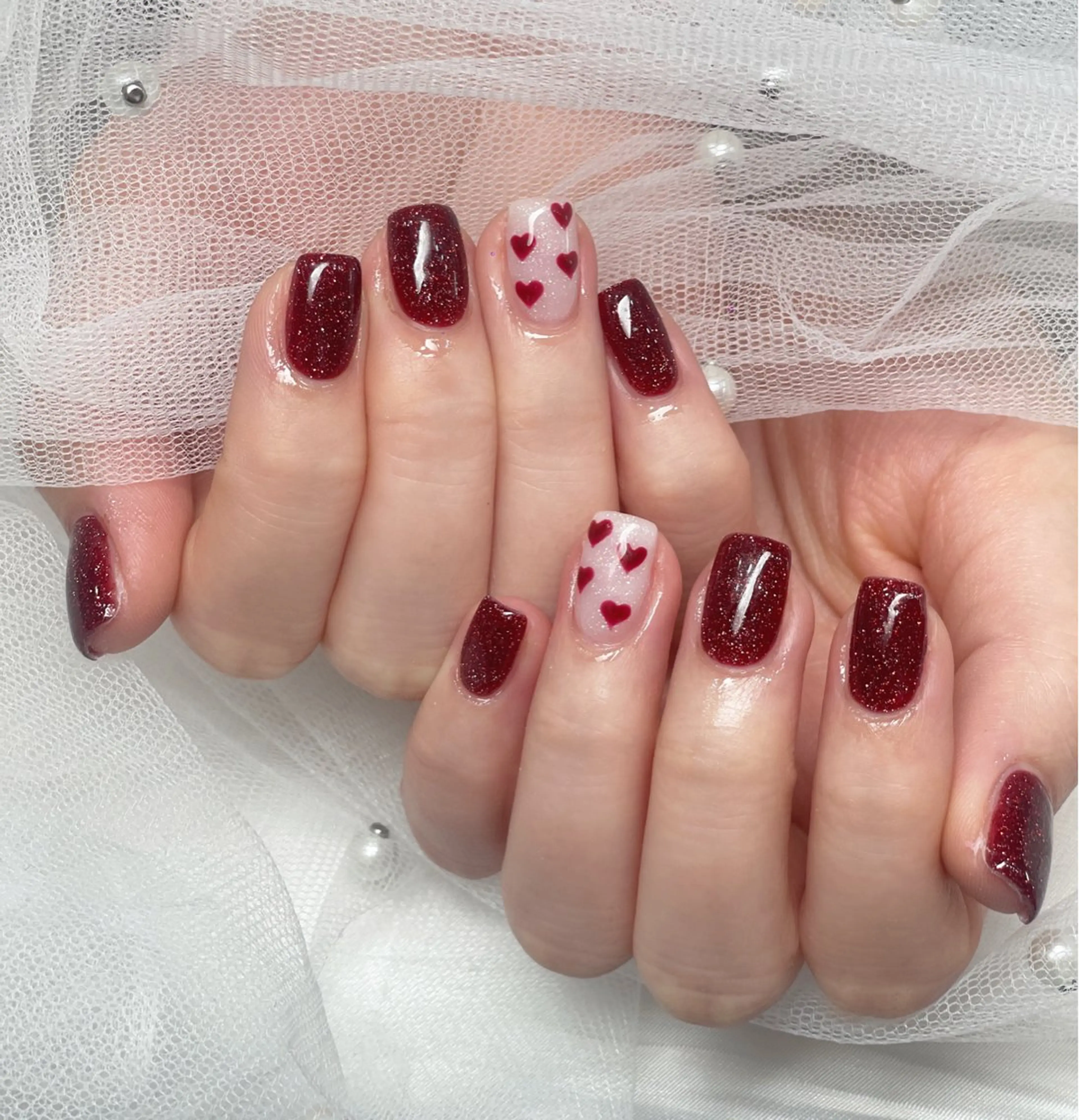 ネイル はる はるのネイルデザイン