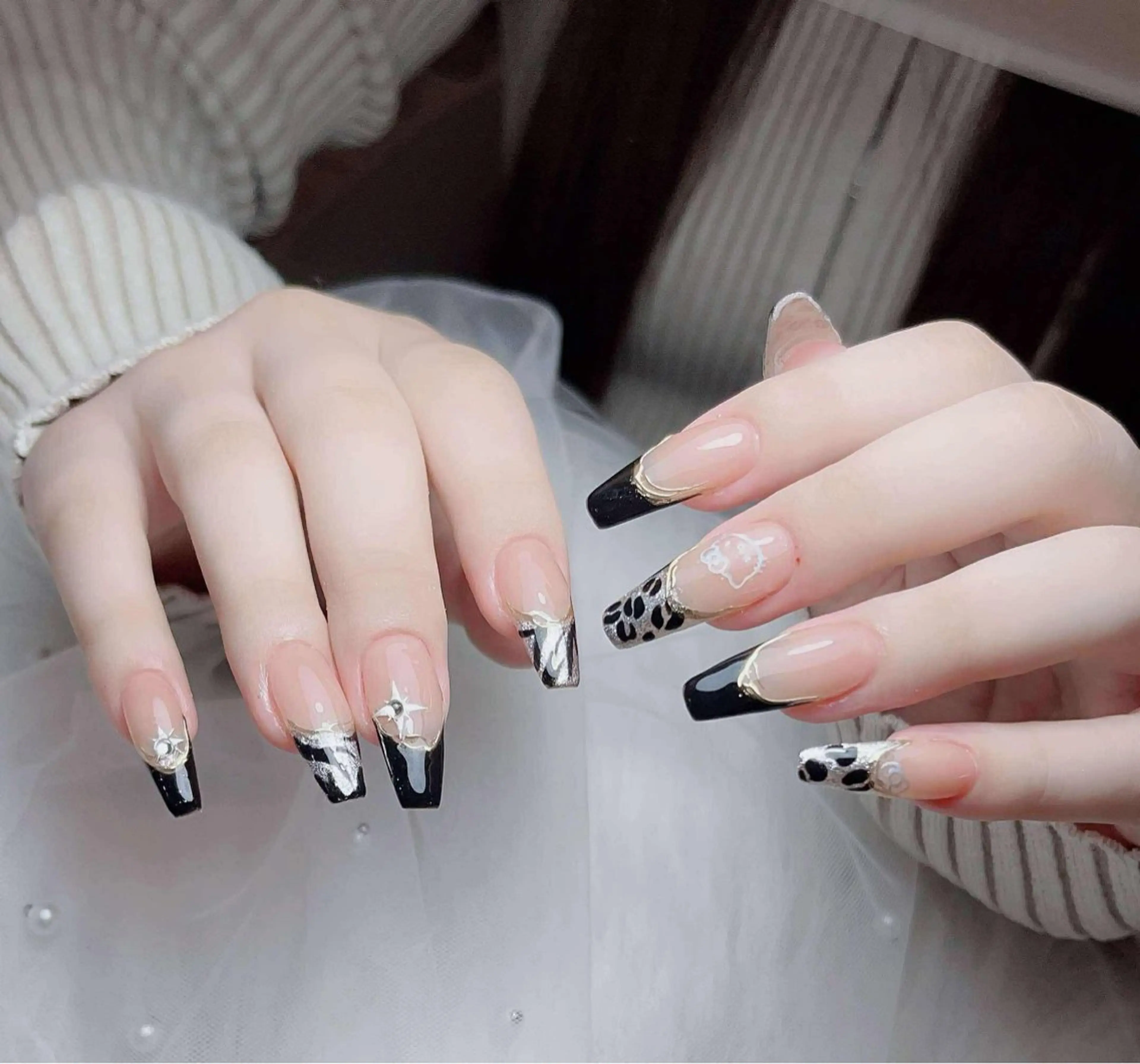 ネイル ハンドネイル Aimee Nail Studioのネイルデザイン