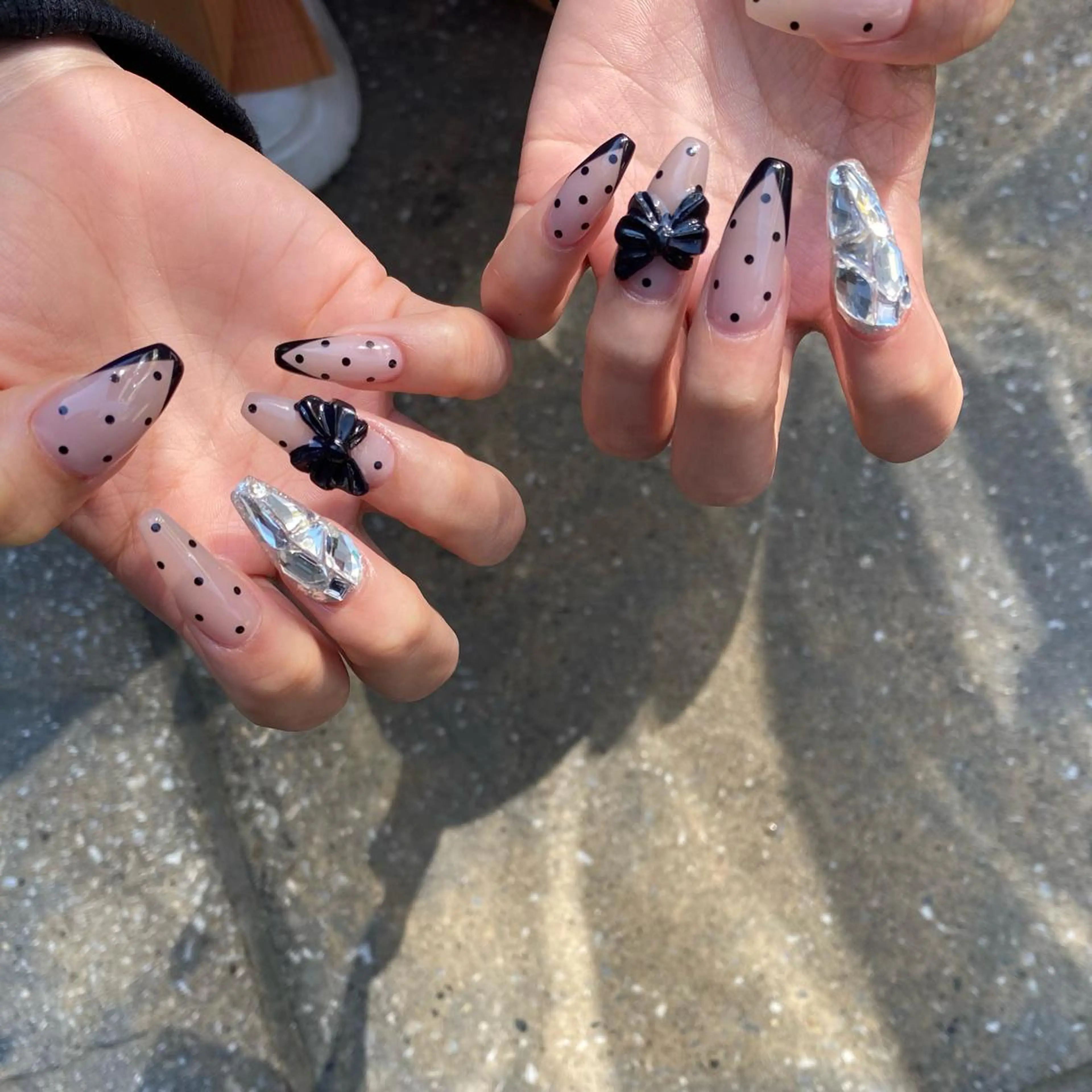 ネイル ハンドネイル nailsalon Cee【橿原市】のネイルデザイン