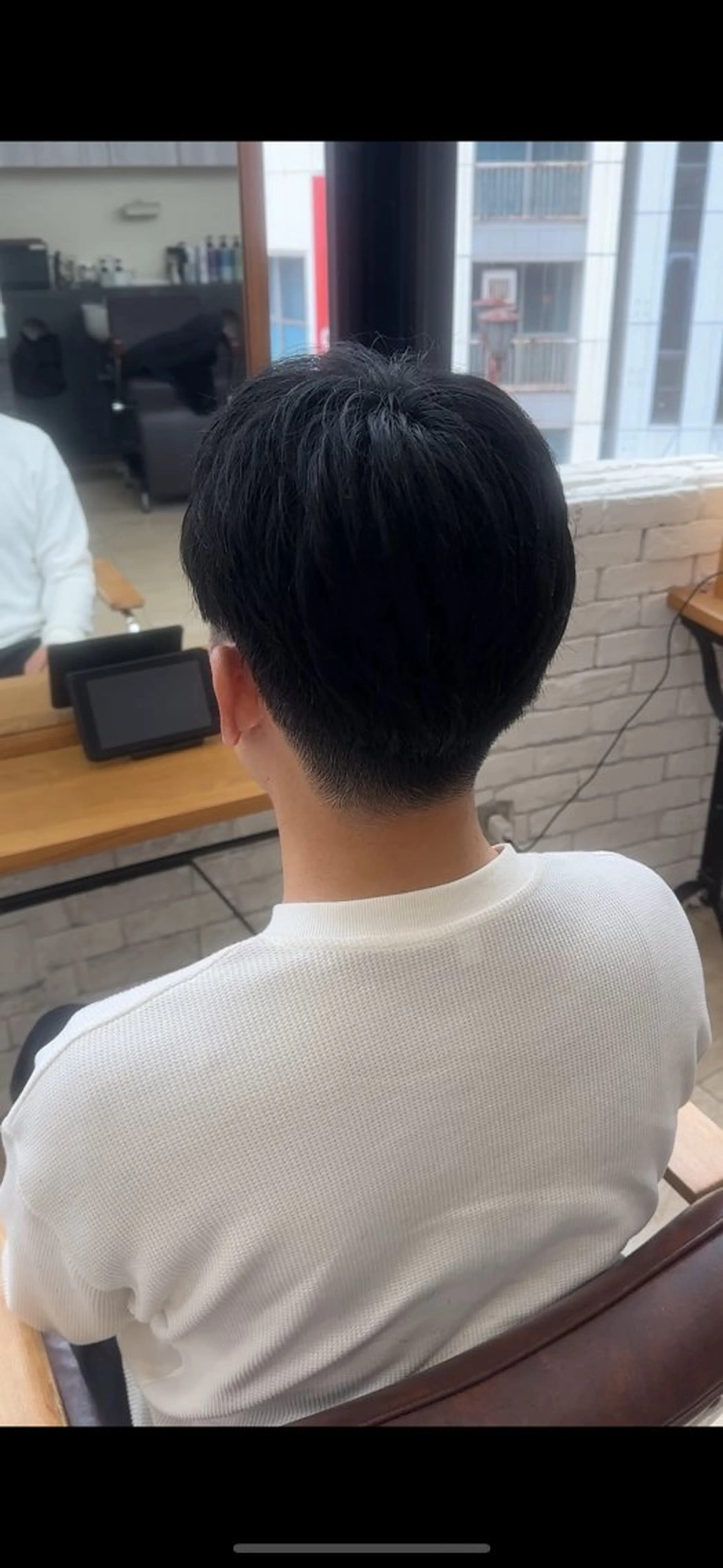 メンズ カット belle／ karin💠のヘアスタイル