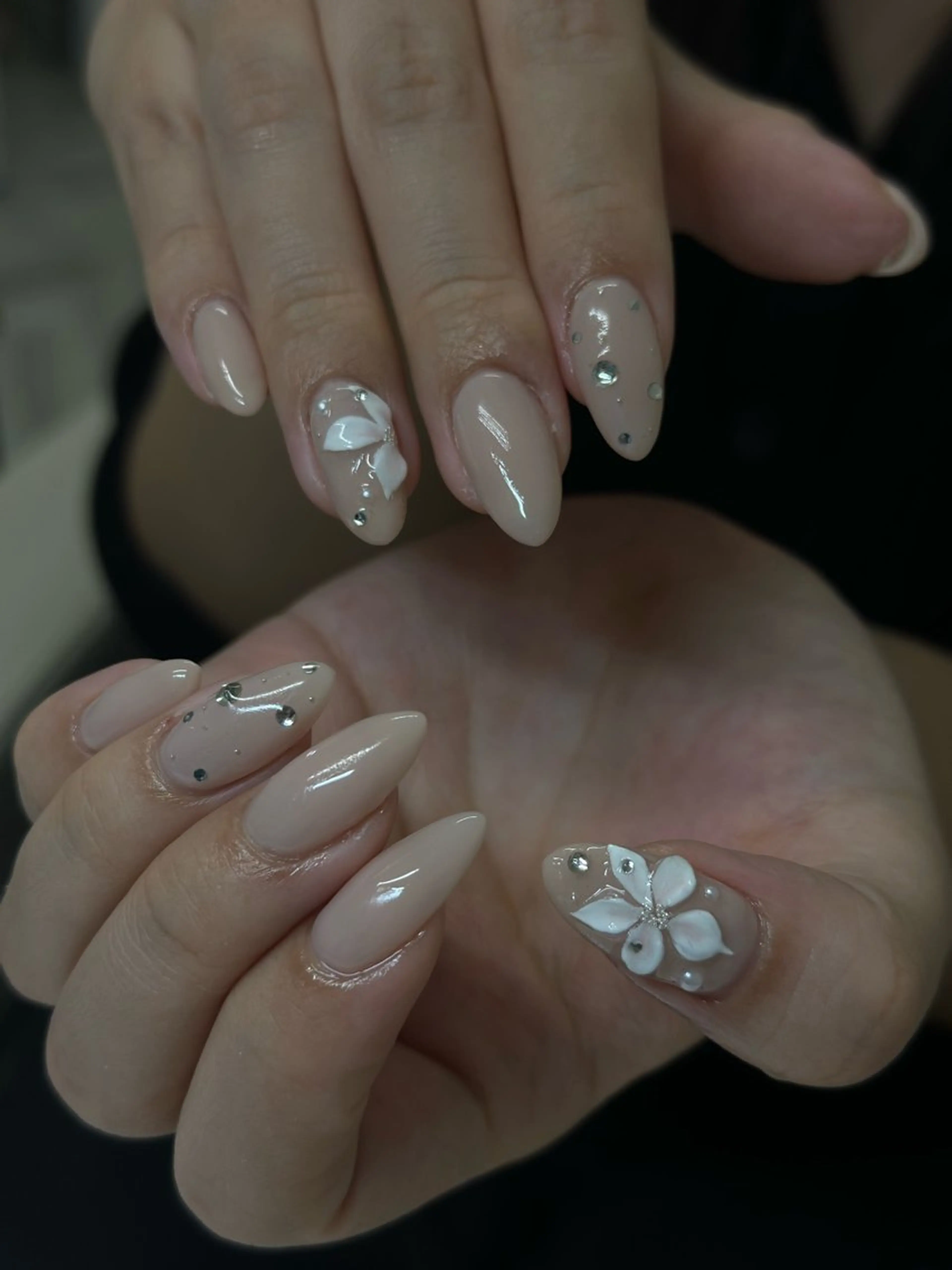 ネイル ハンドネイル mis uzuのネイルデザイン