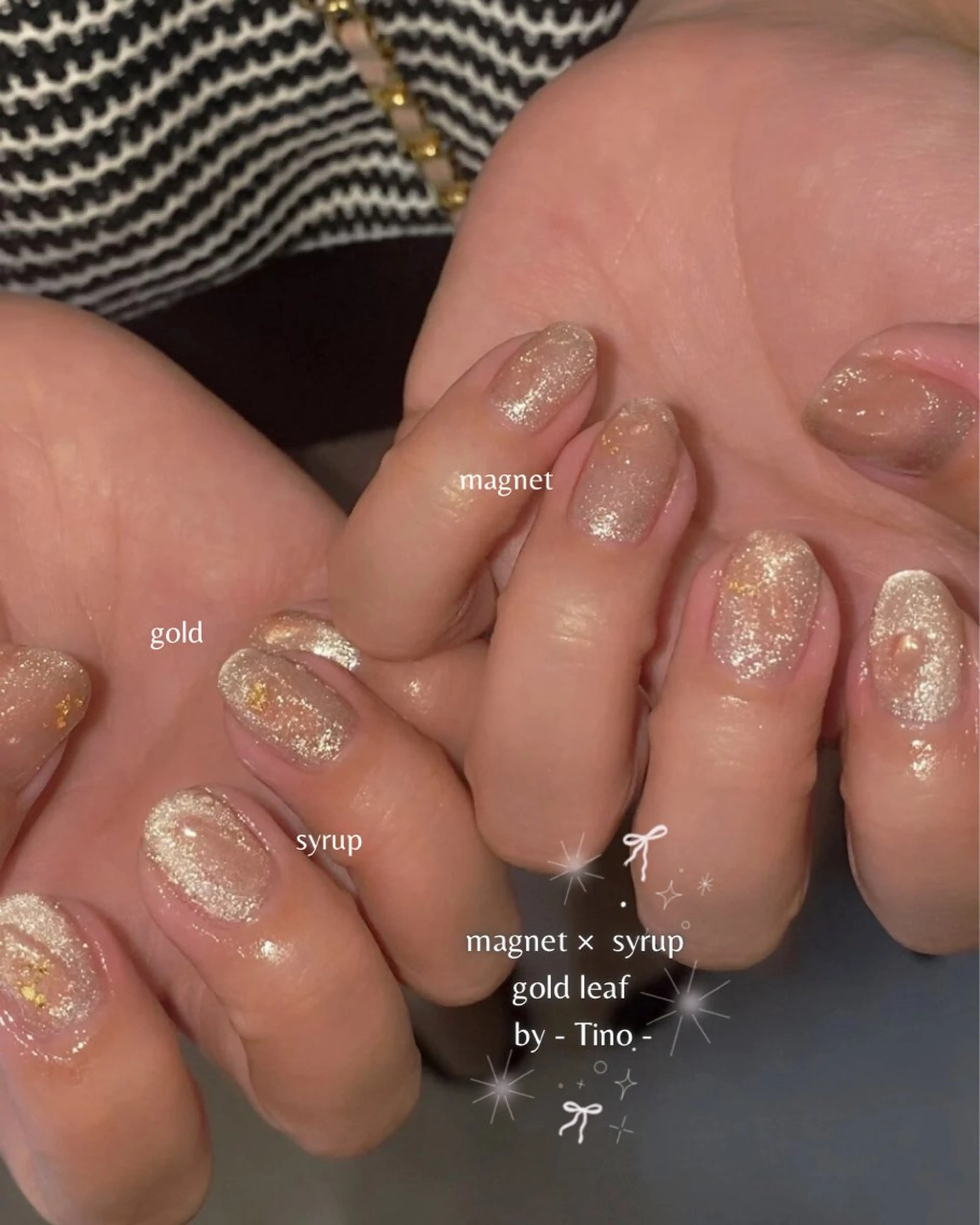 ネイル ハンドネイル nailsalon - Tino -のネイルデザイン