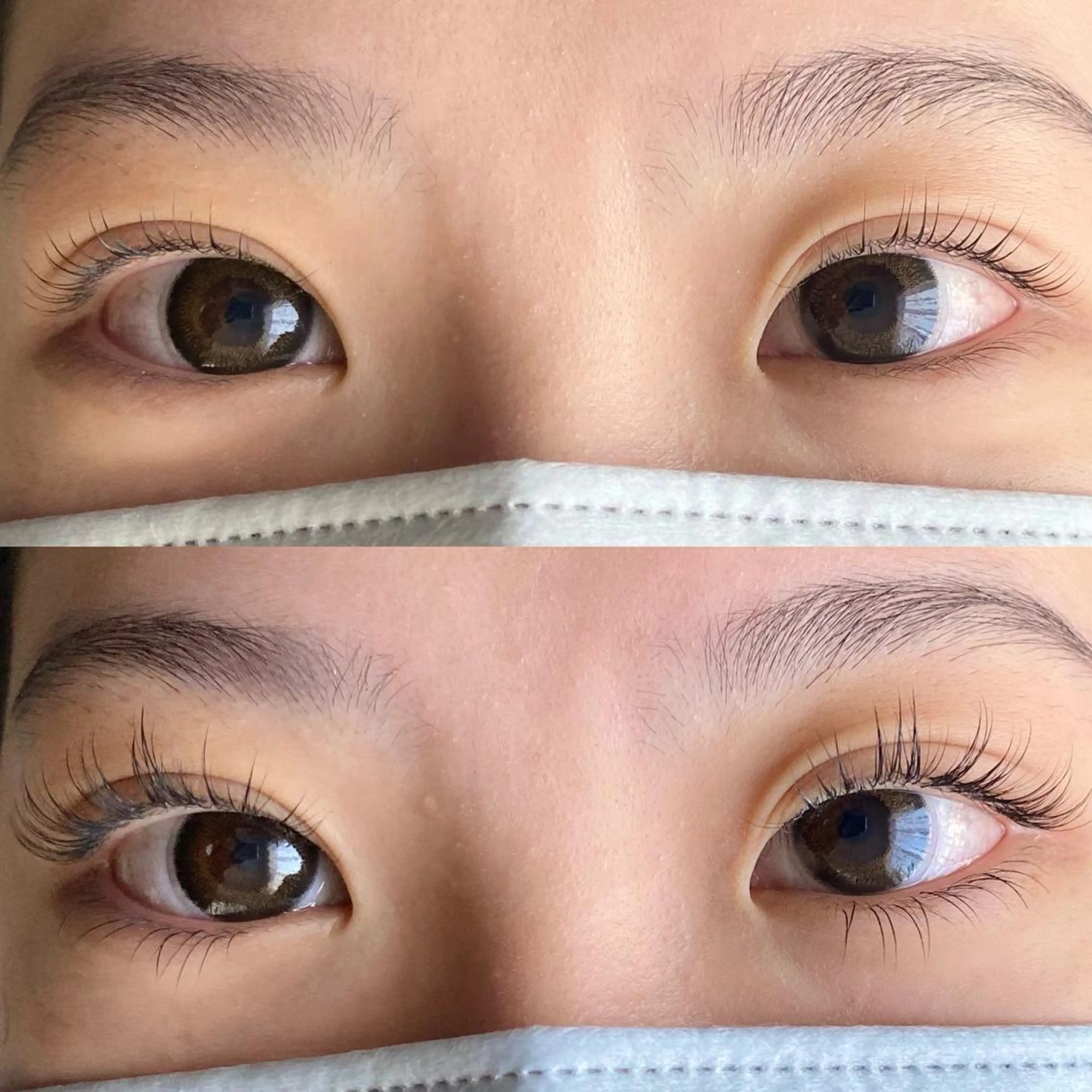 マツエク・マツパ ワンホンマツエク nouvell所属・nouvell 🪐sanaのマツエク・マツパデザイン