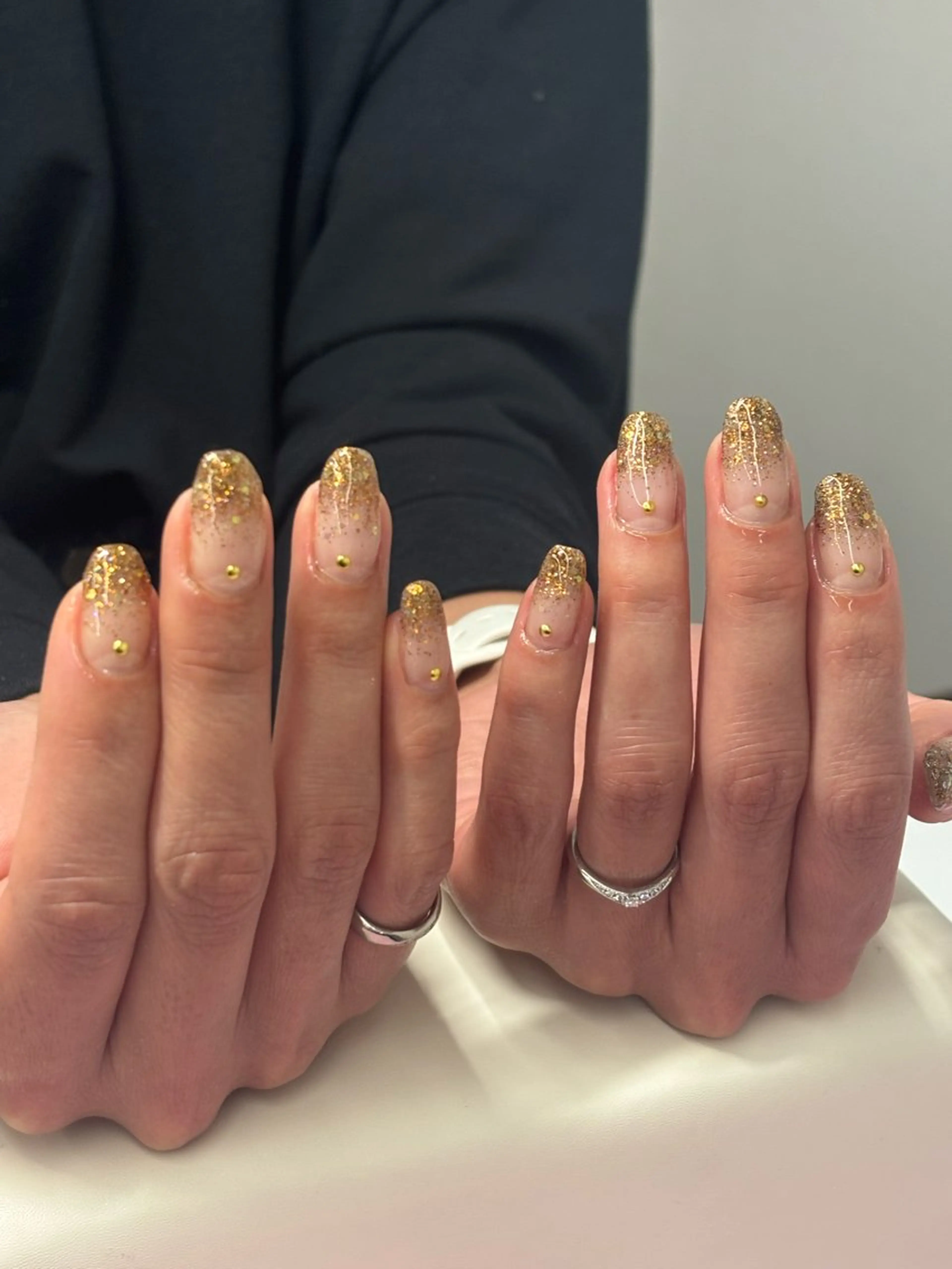 ネイル ハンドネイル キャンアイドレッシー青葉台店所属・Okada angelicaのネイルデザイン