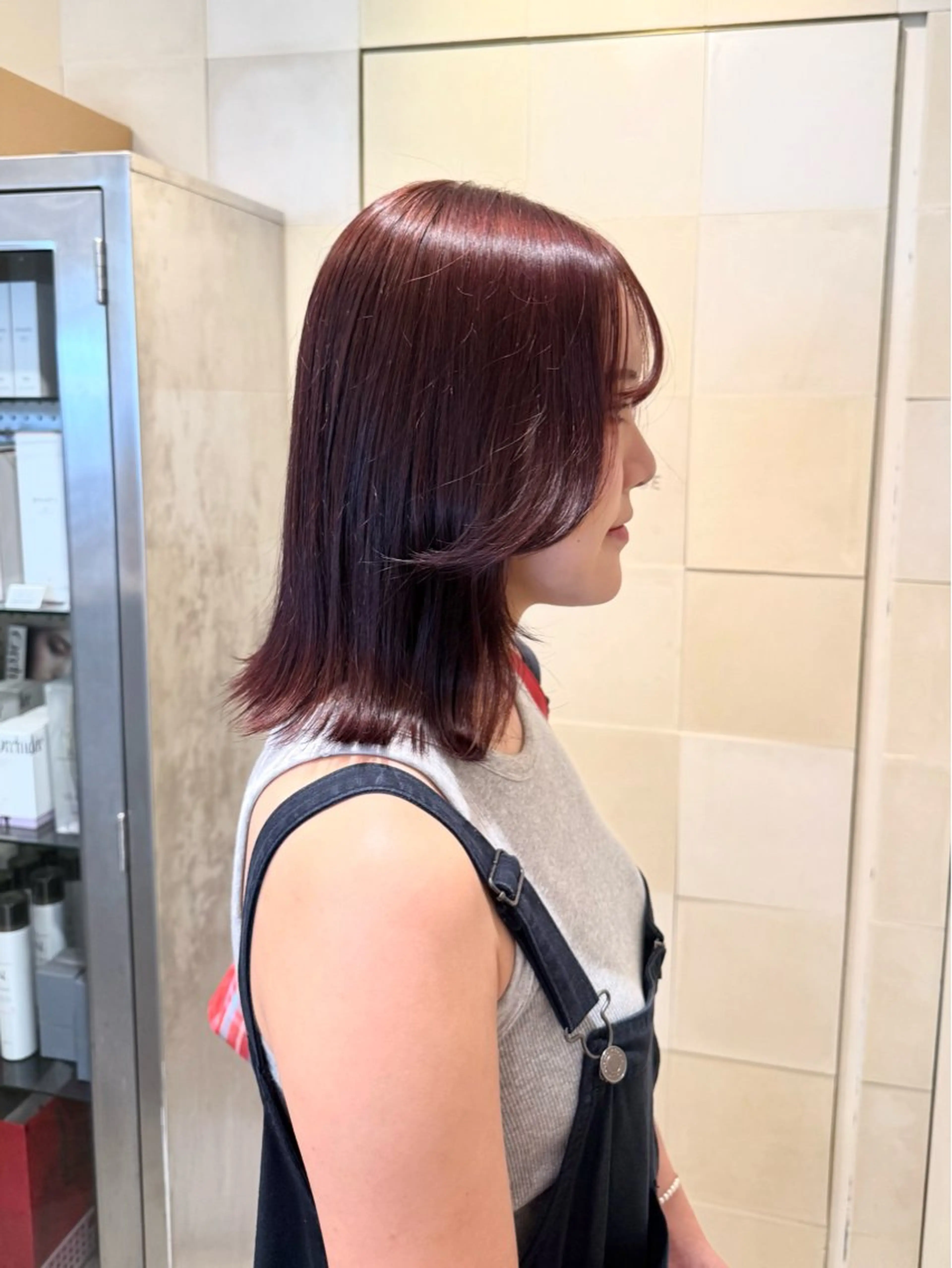 【ミニモ限定】高発色ワンカラーの写真