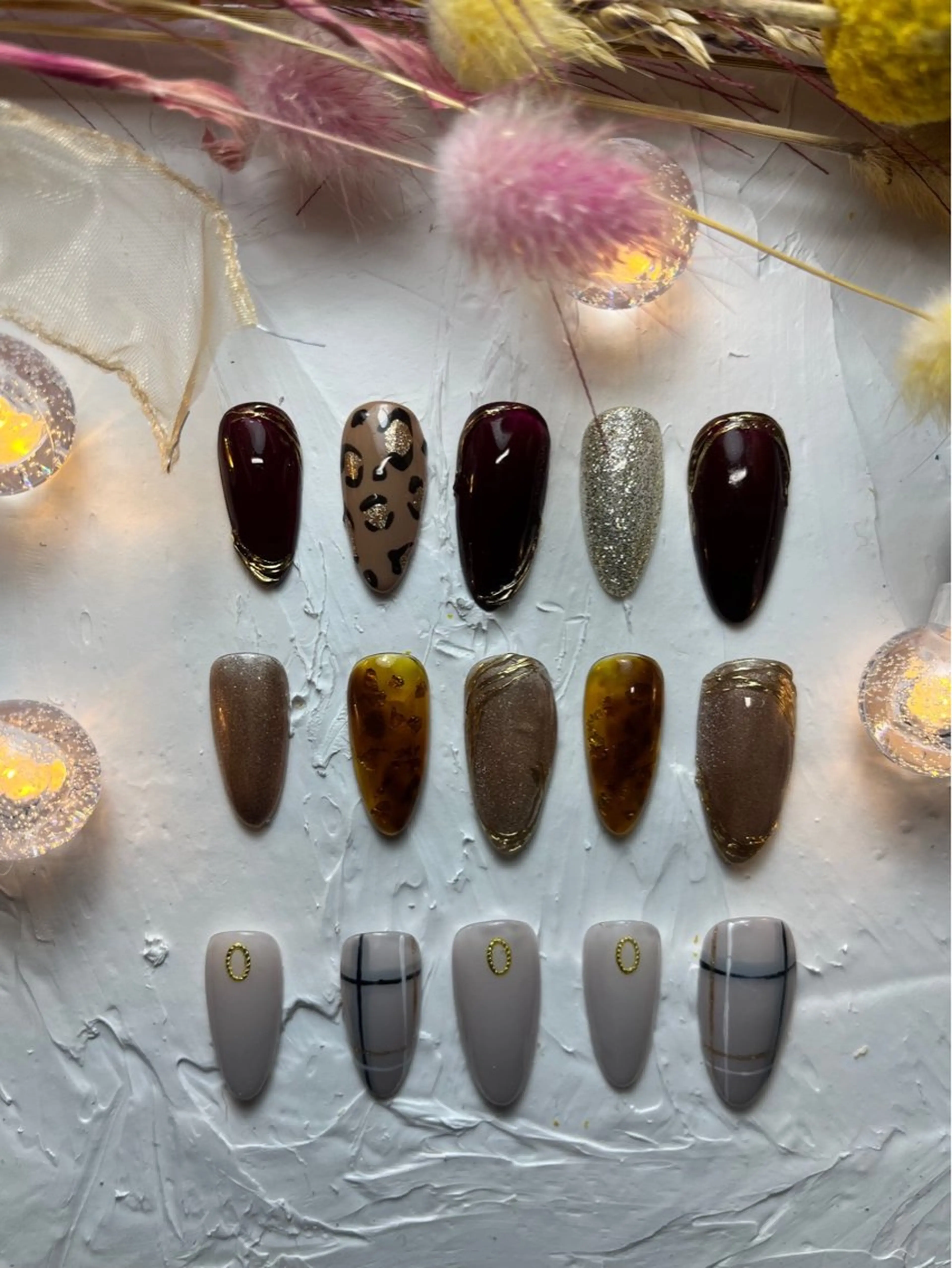 ネイル kira-la キララ･:*..のネイルデザイン