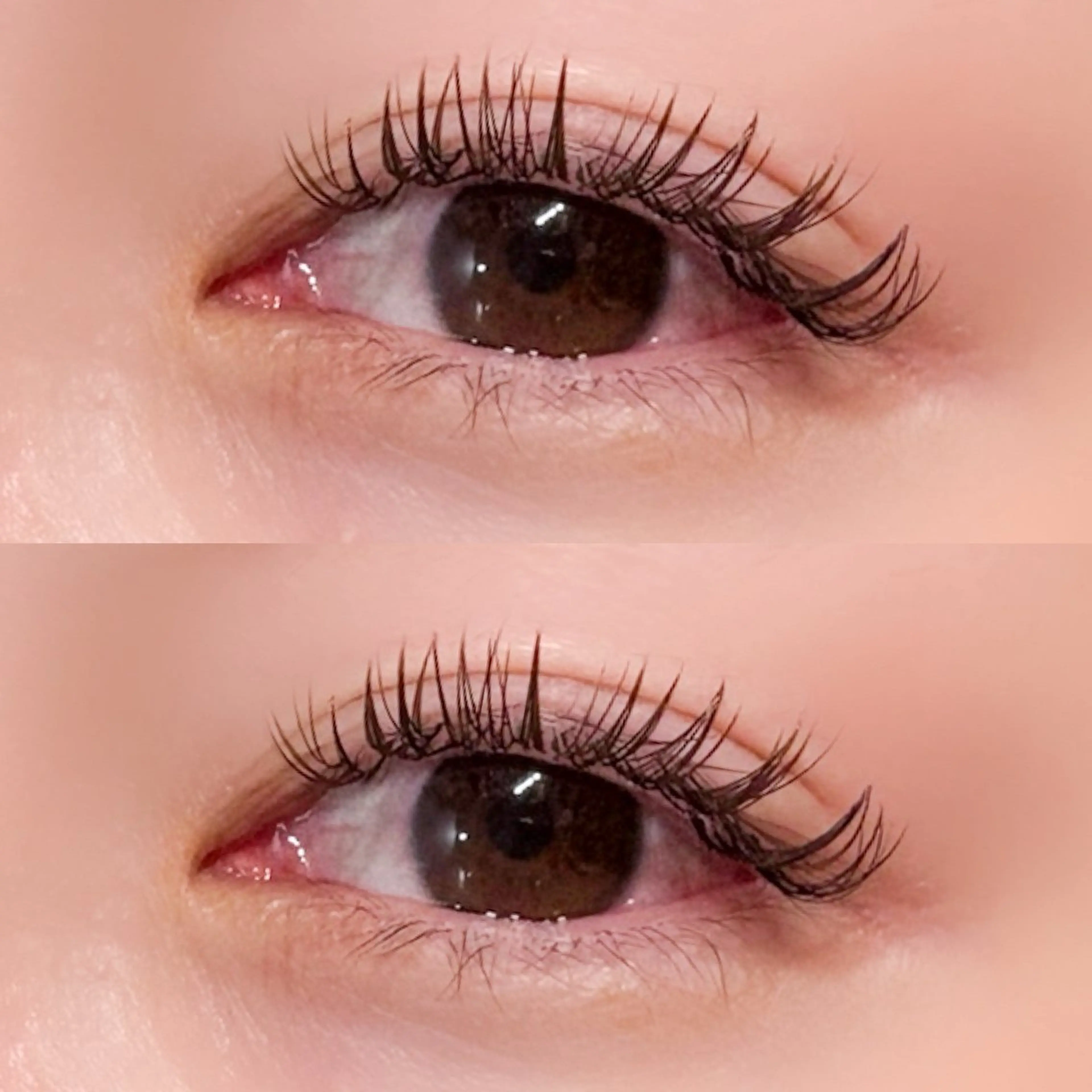 マツエク・マツパ バインドロック Asuka Yamaguchiのマツエク・マツパデザイン