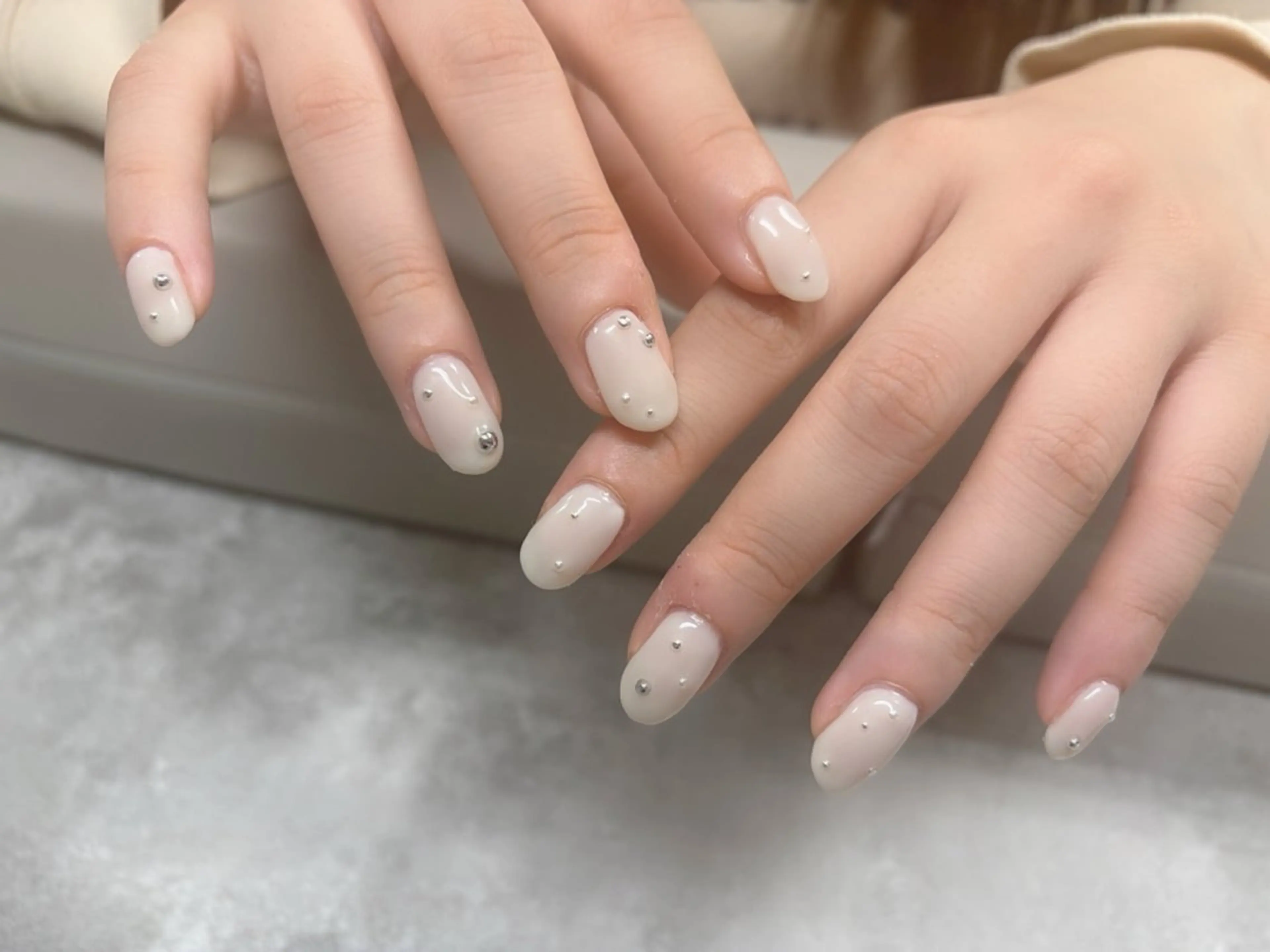 ネイル ハンドネイル protea澤本 凜のネイルデザイン