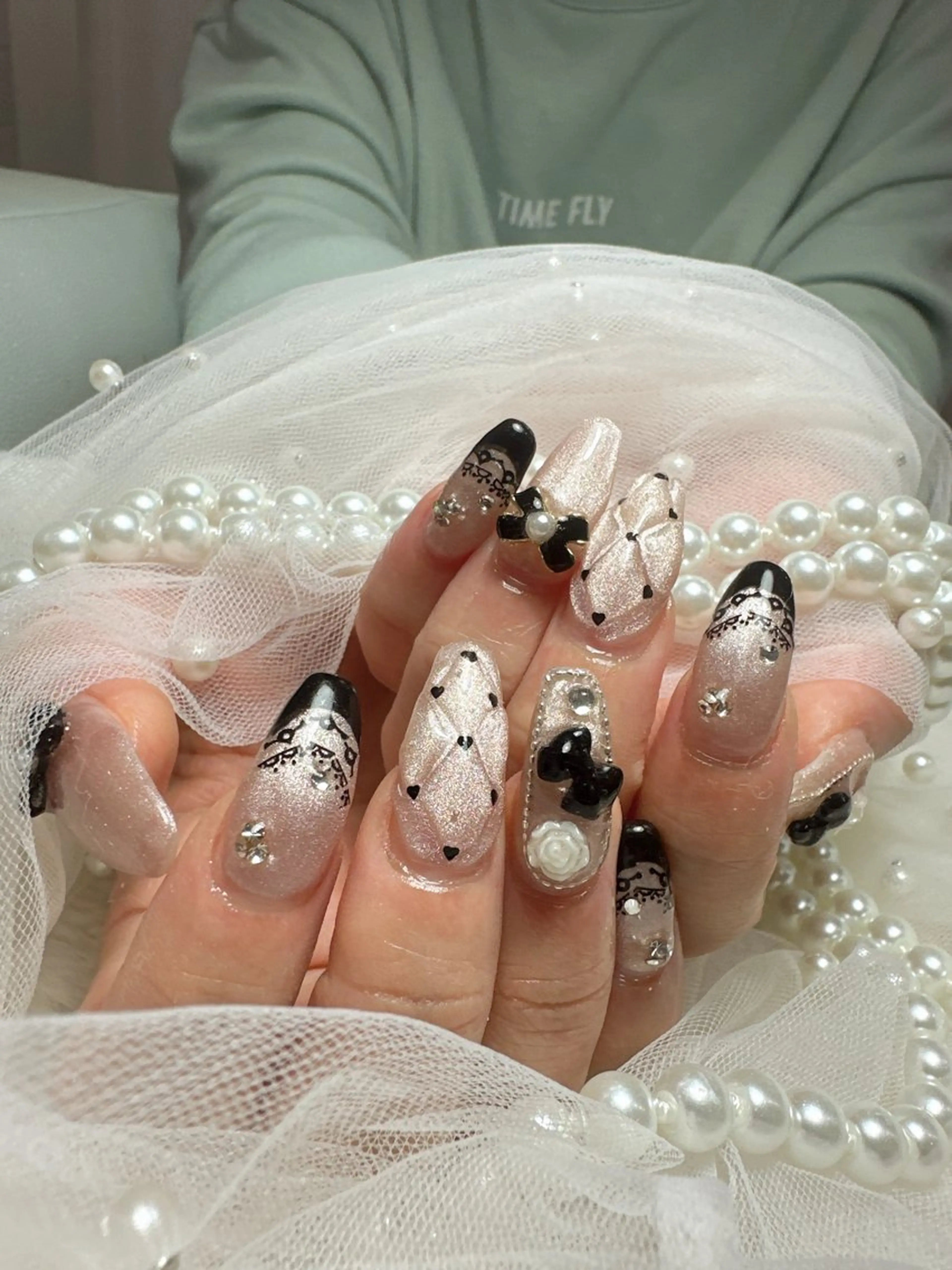 ネイル ハンドネイル Max nail&eyeのネイルデザイン