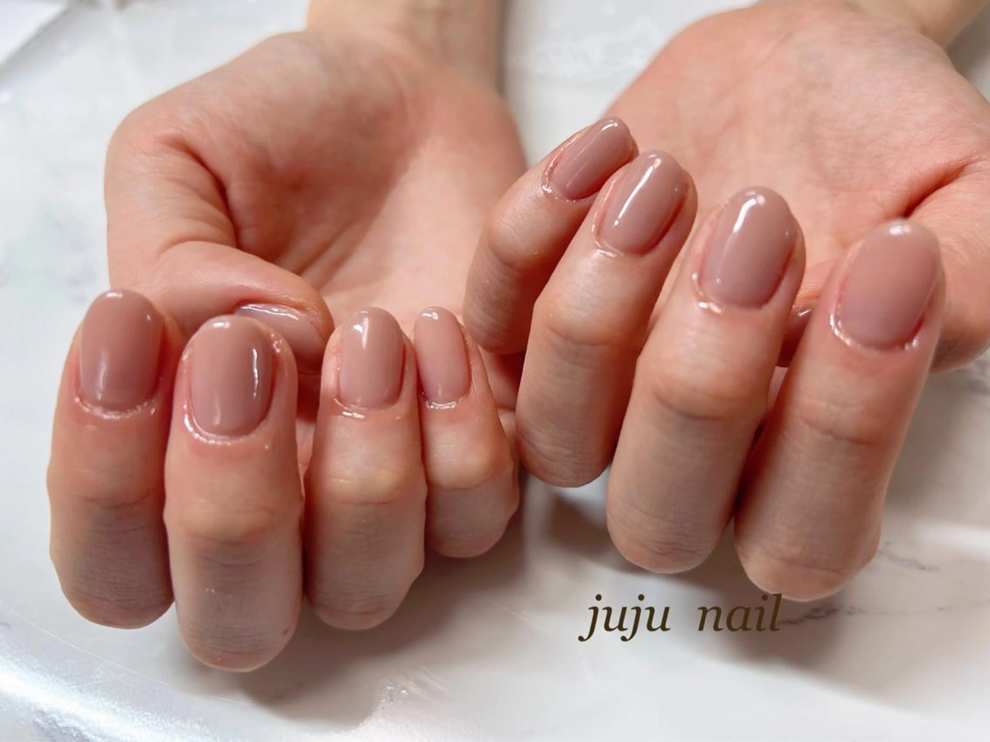 ネイル juju nailのネイルデザイン