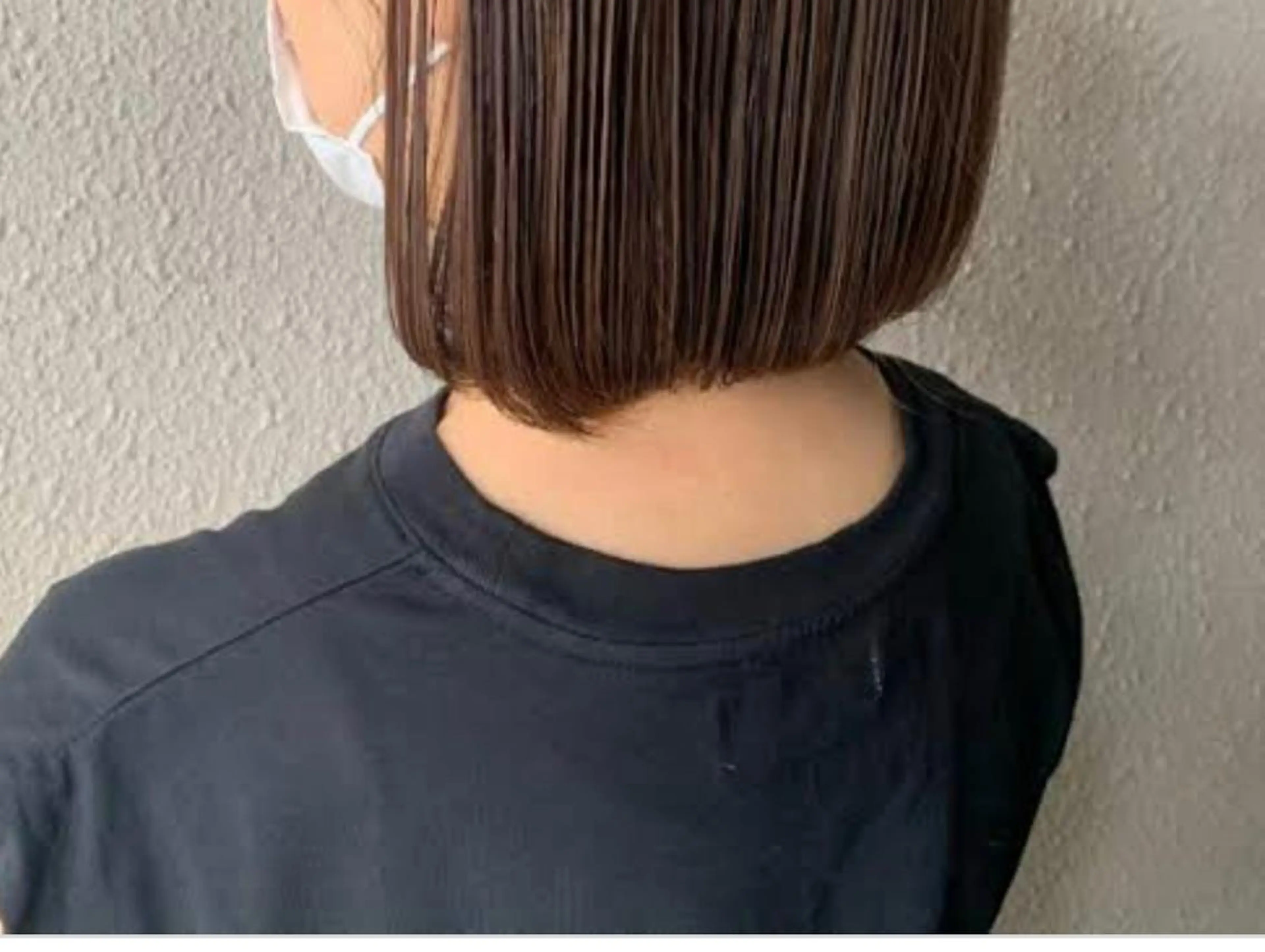 ショート Luana梅田/ RIKAのヘアスタイル