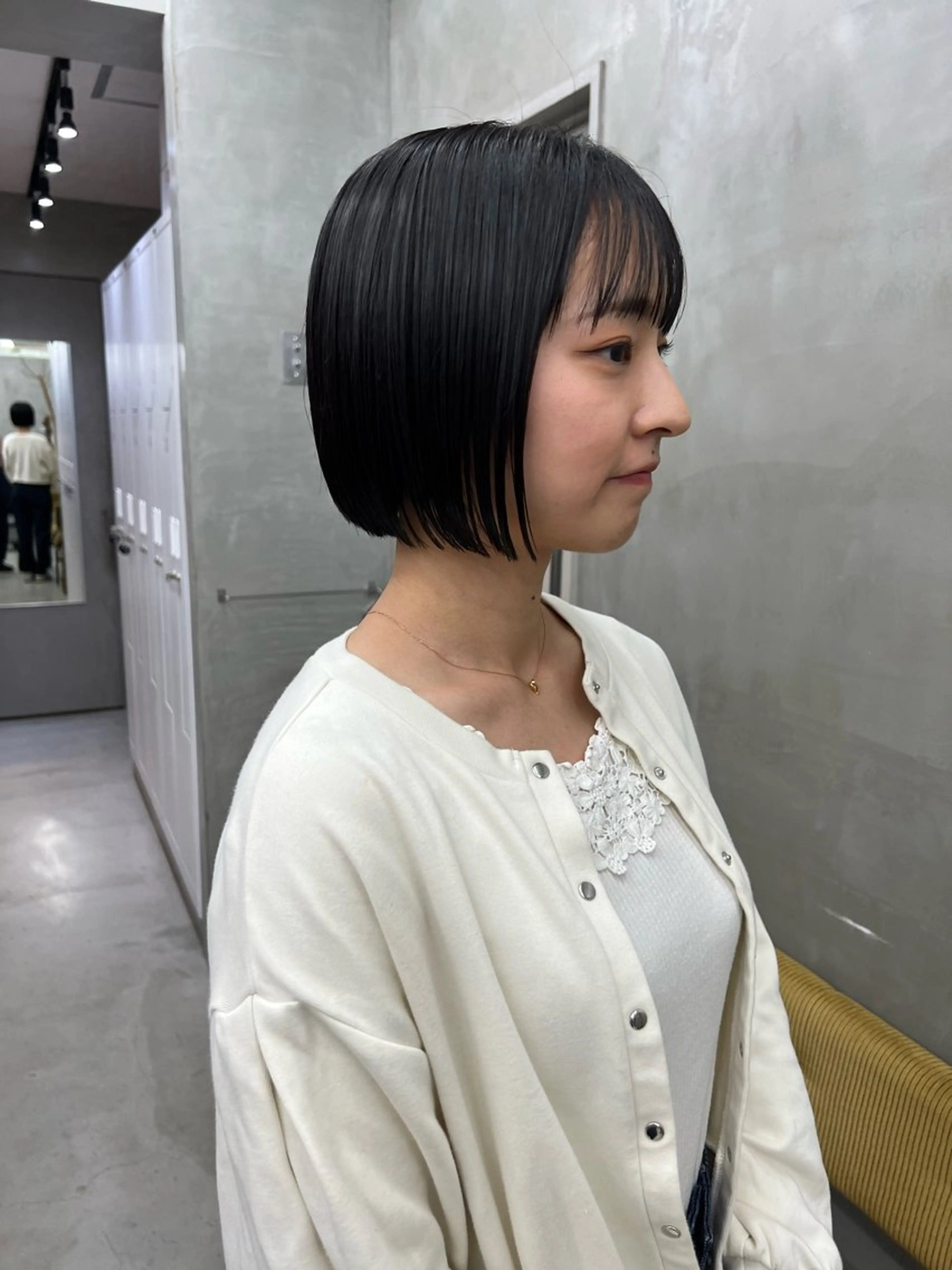 ショート りん /ショート/ボブのヘアスタイル