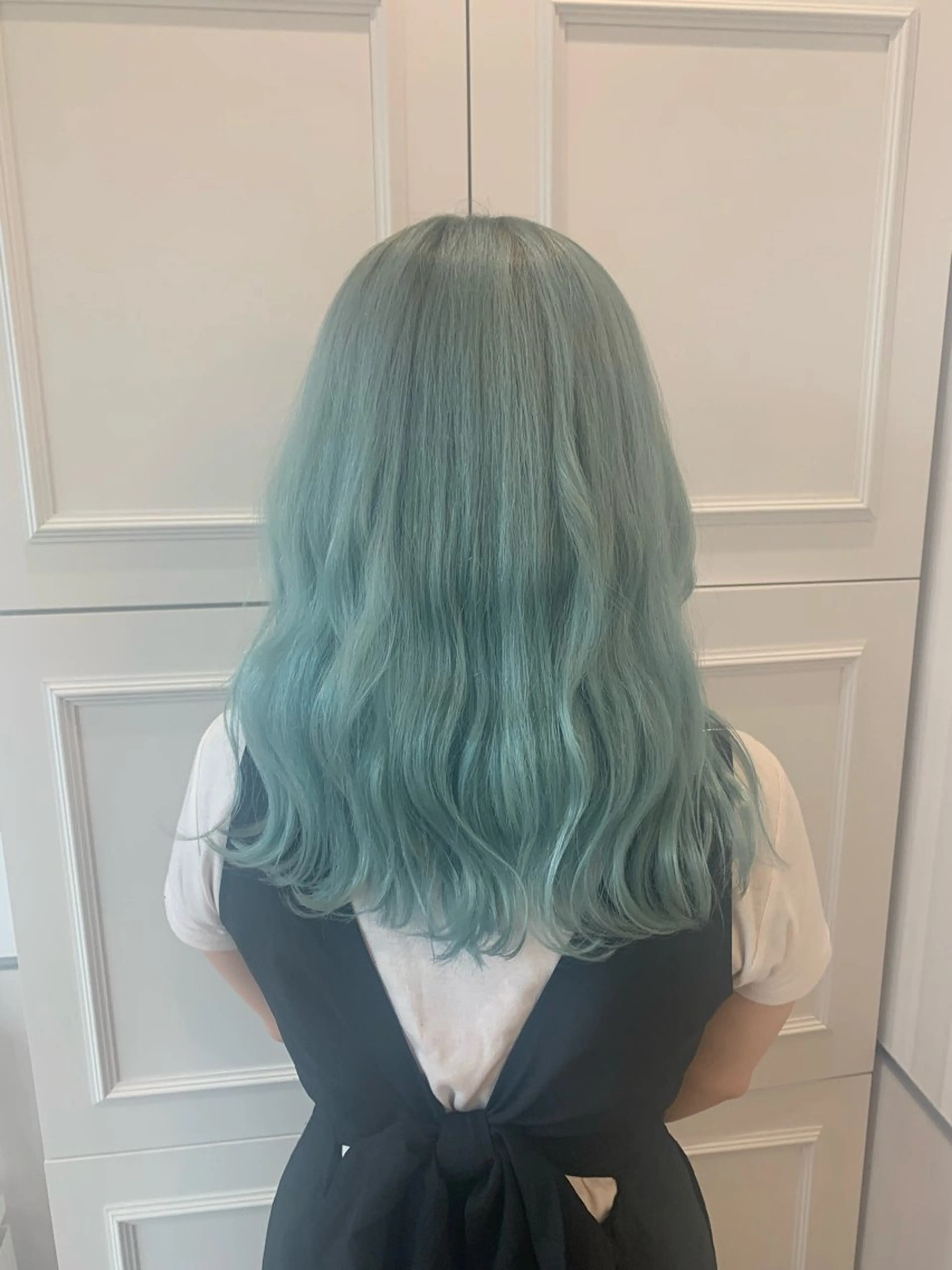 ミディアム Toiro 新宿所属・新宿/新宿三丁目 yuinaのヘアスタイル