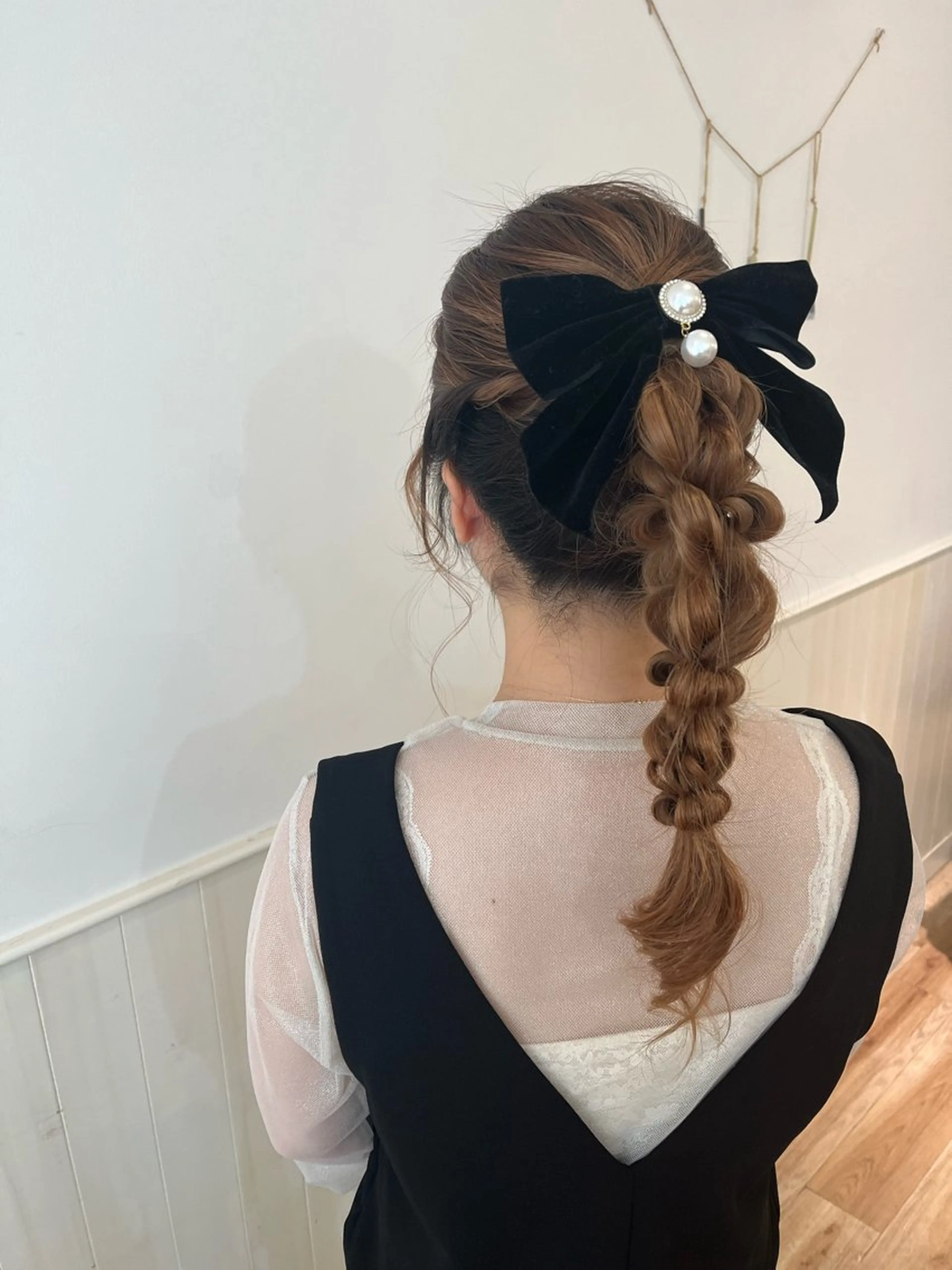 ヘアアレンジ ＿ Yukaのヘアスタイル