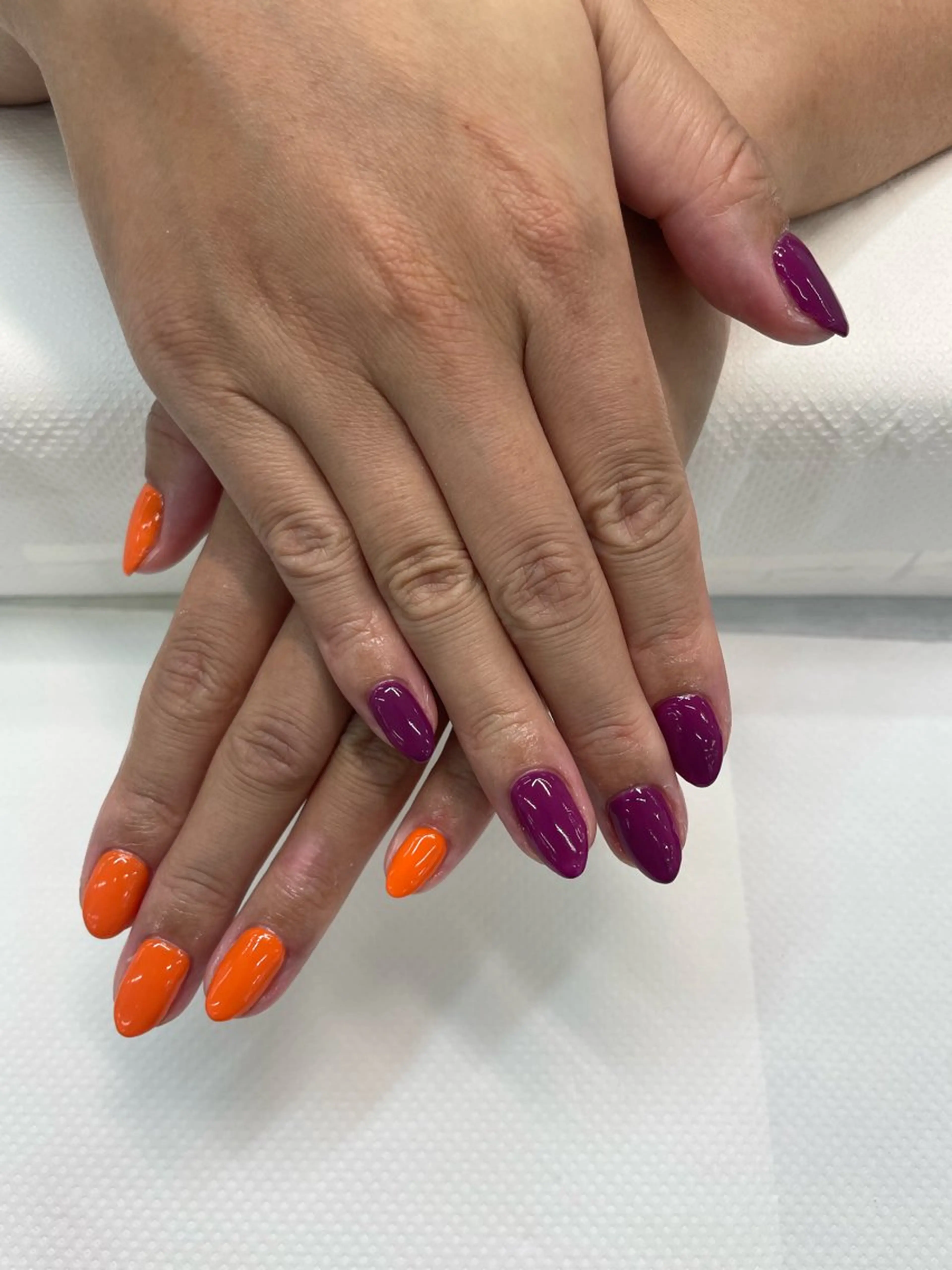 ネイル MAXKELLY ますみのネイルデザイン