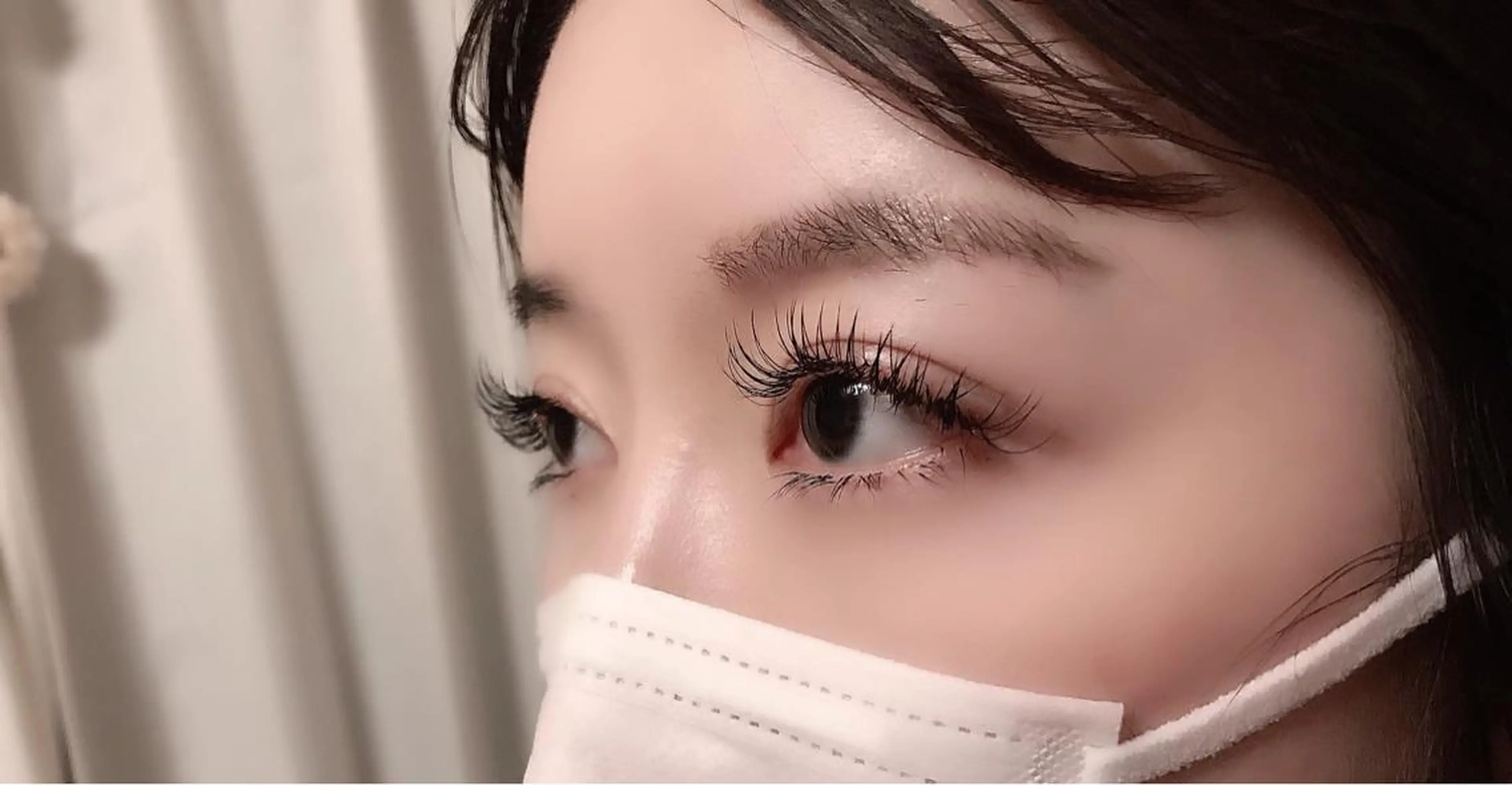 マツエク・マツパ Fleur フルールのマツエク・マツパデザイン