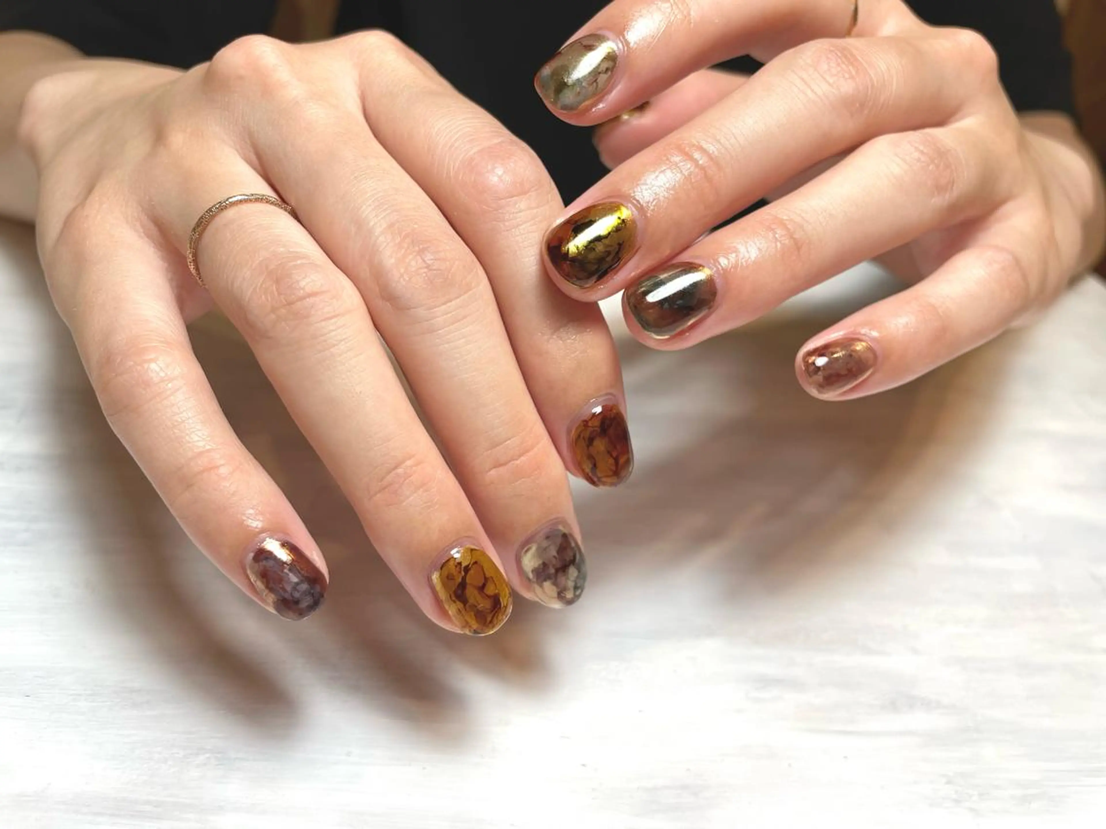 ネイル Nail Room uimのネイルデザイン