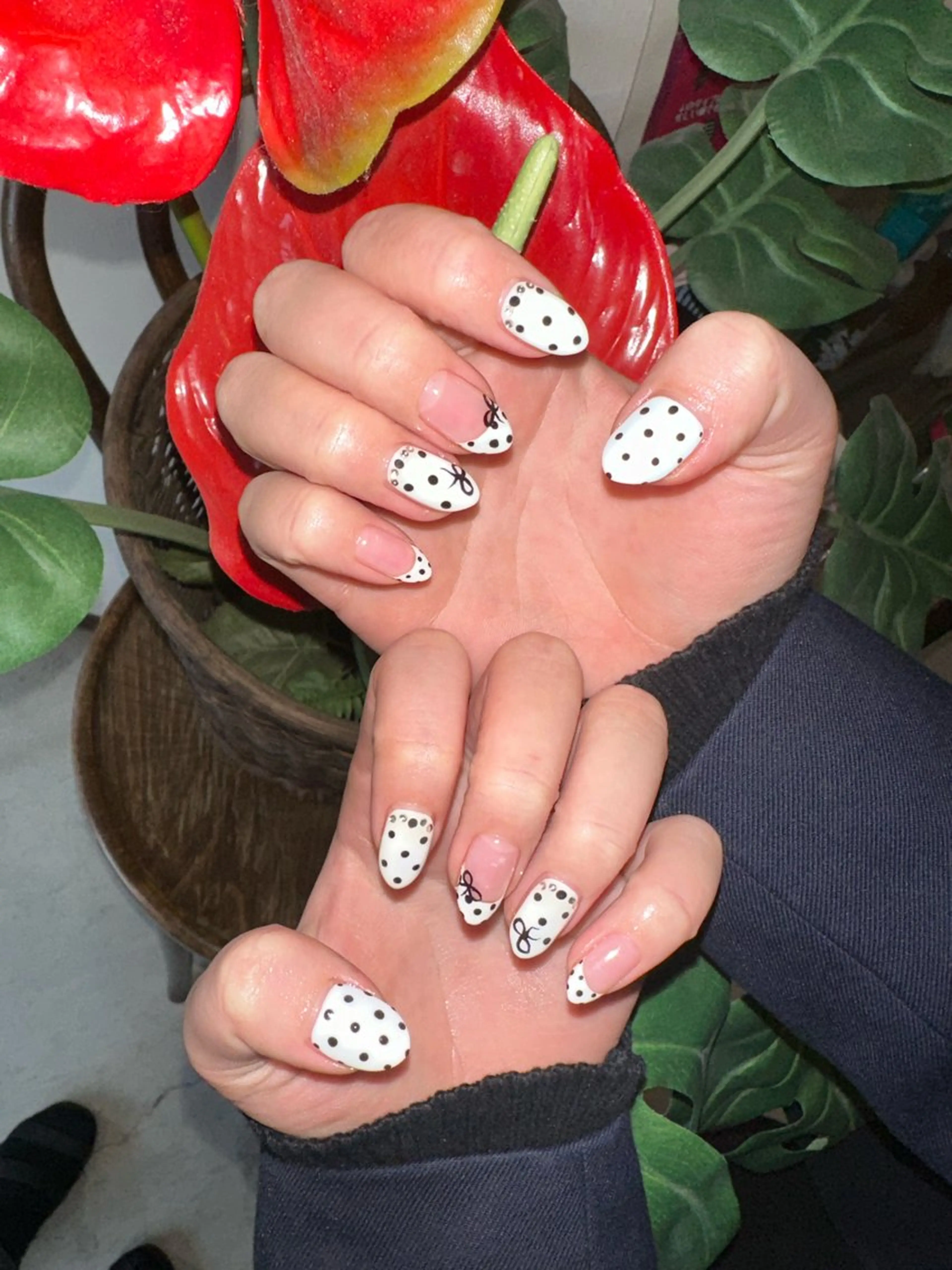 ネイル リリーズネイル＆カフェ所属・リリーズネイル 石河のネイルデザイン