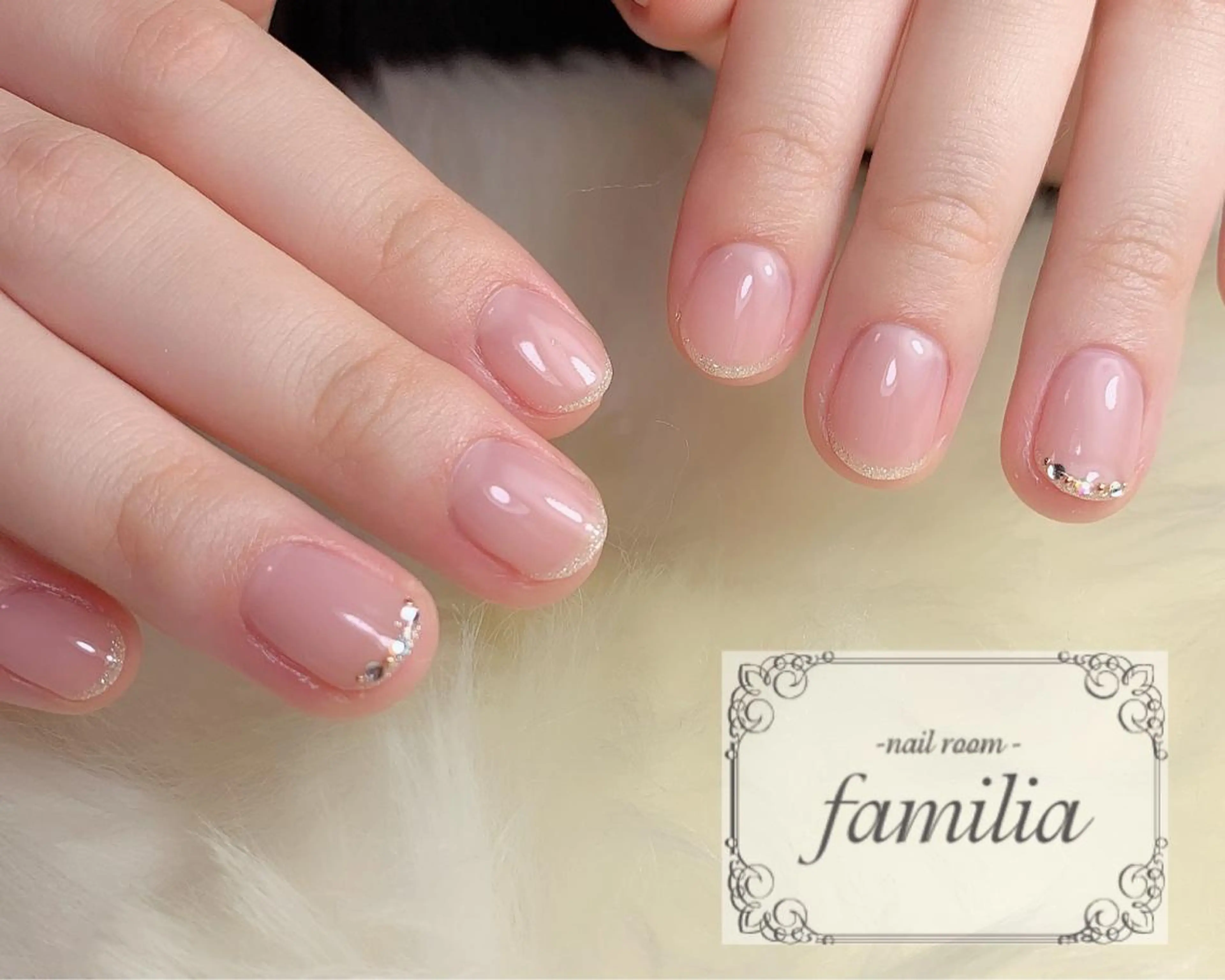 ネイル -nailroom- familiaのネイルデザイン