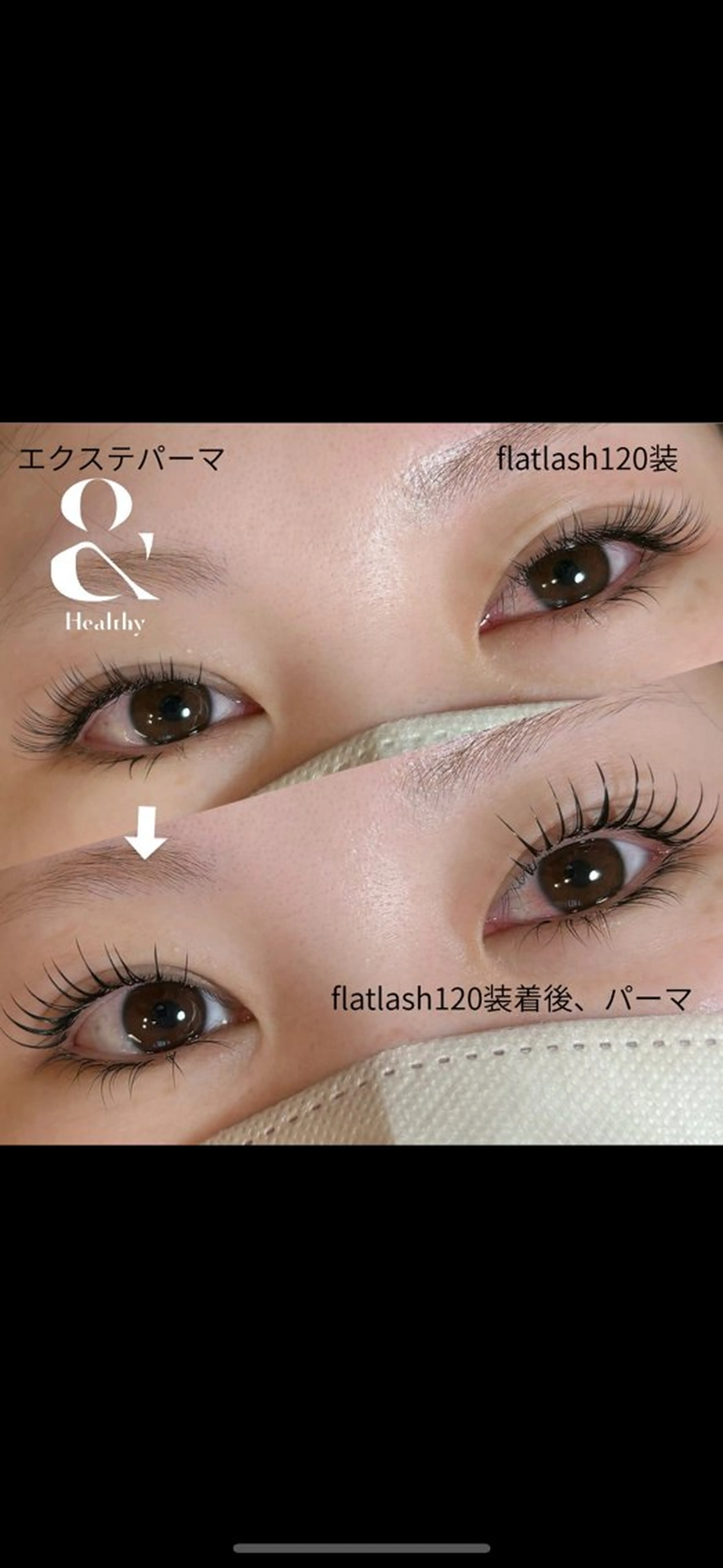 マツエク・マツパ マツエク eyelash RORO.のマツエク・マツパデザイン