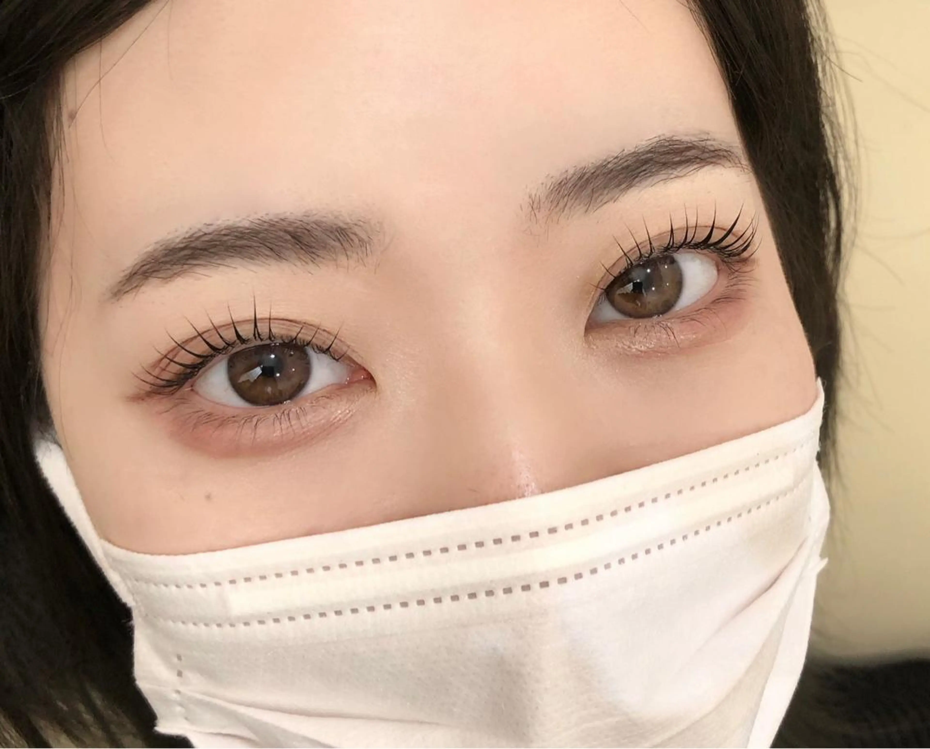 ネイル マツエク・マツパ アイブロウ 眉カラー 韓国風マツエク パリジェンヌラッシュリフト まつげパーマ 長さ出し ハンドネイル フットネイル ハンドケア Nail&eye Belire 新宿のネイルデザイン