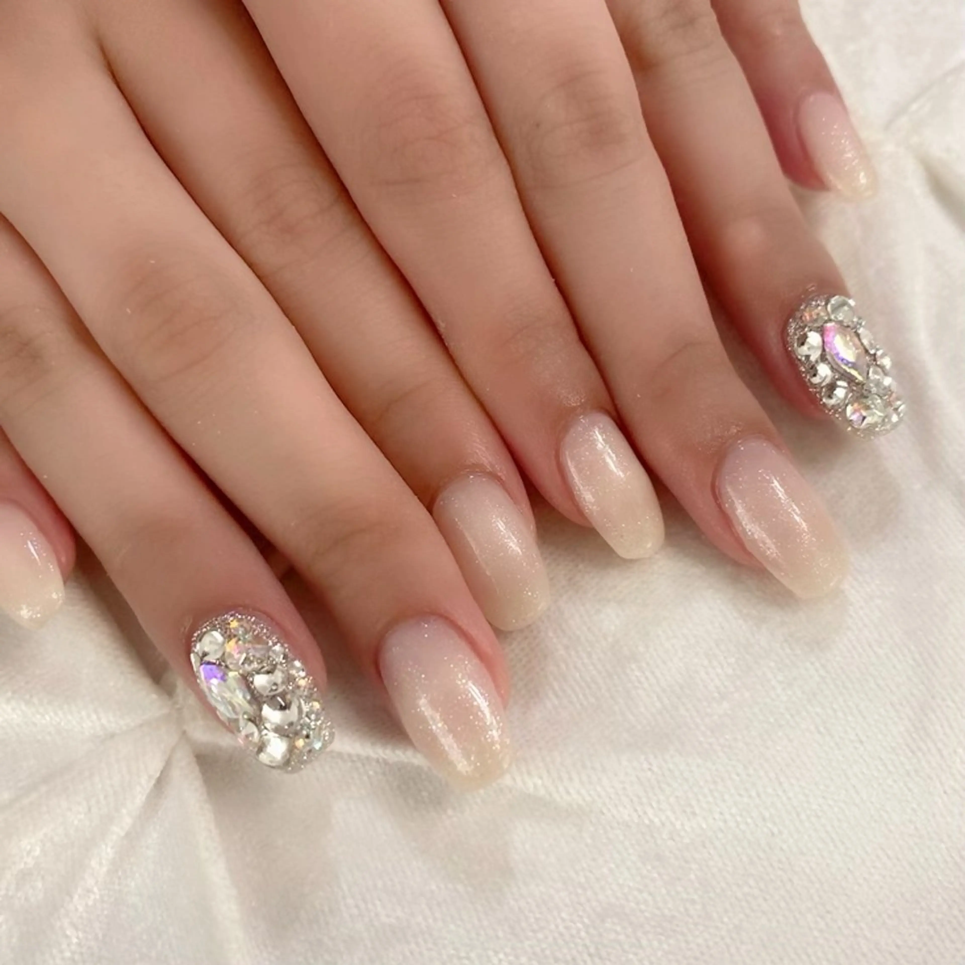 ネイル ハンドネイル パラジェル登録サロンfeerique所属・Uchida Mayunaのその他イメージ