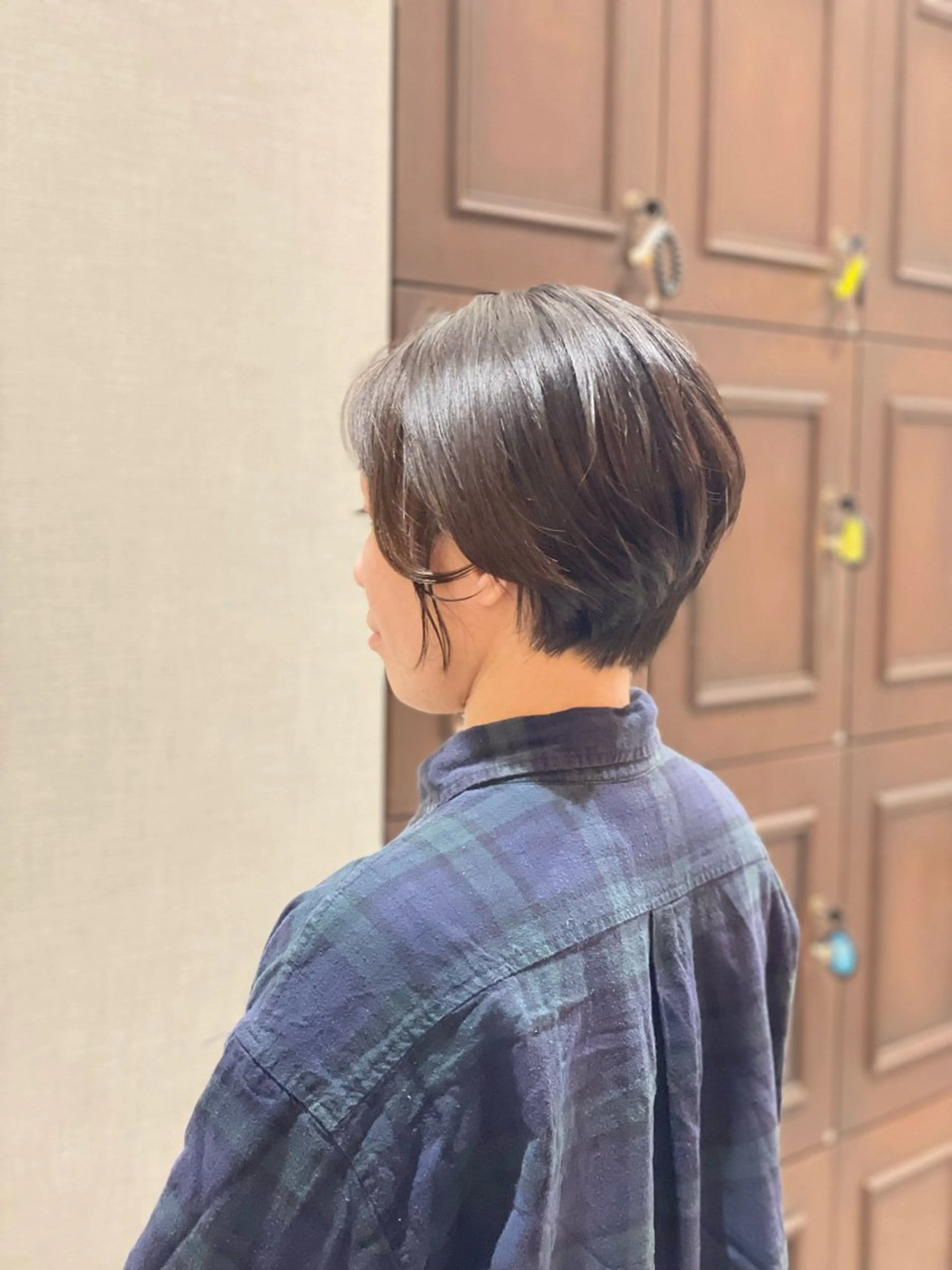 ショート arena【緑が丘店】所属・松永 佑弥のヘアスタイル