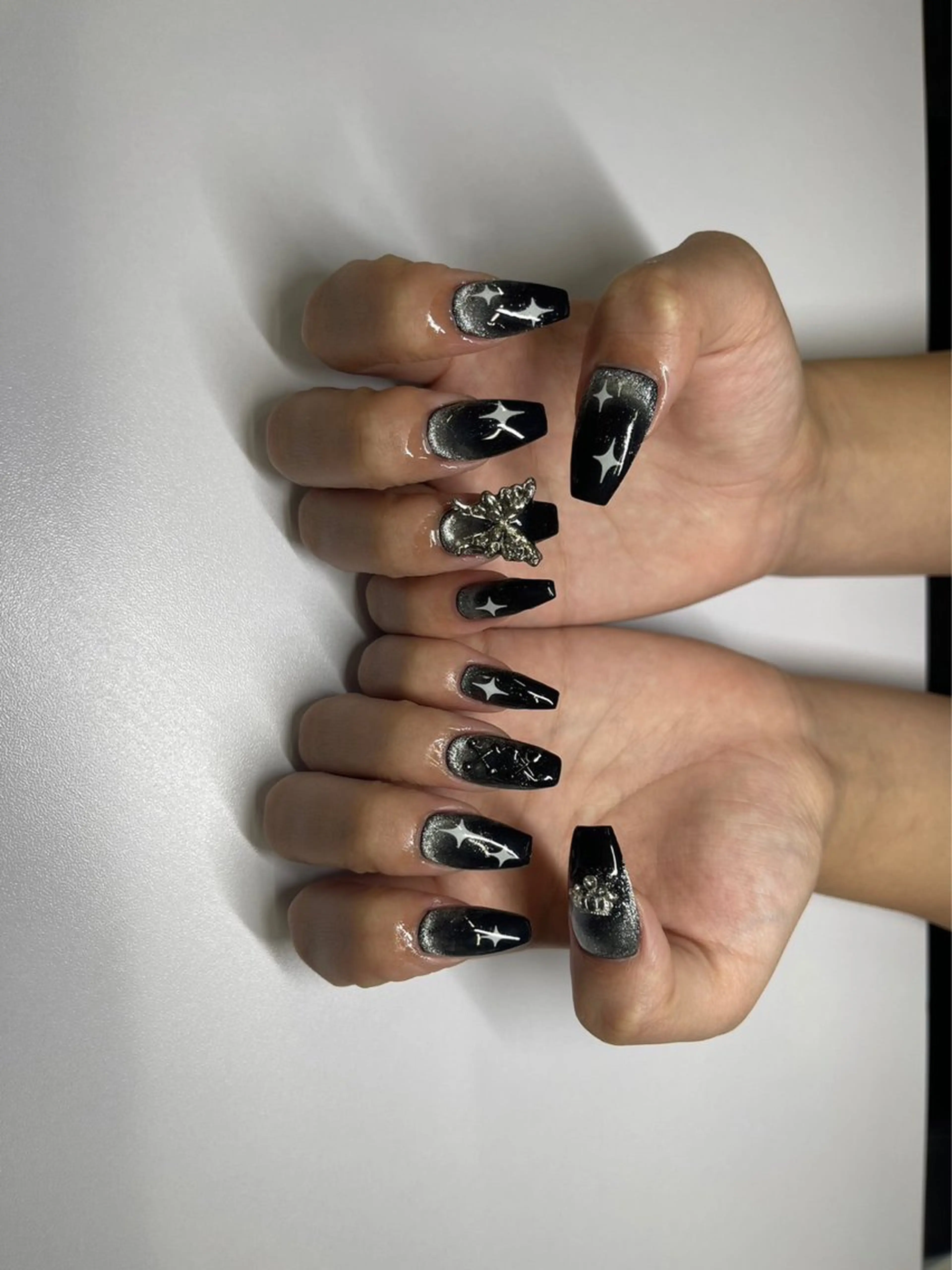 ネイル ハンドネイル momo 京橋のネイルデザイン