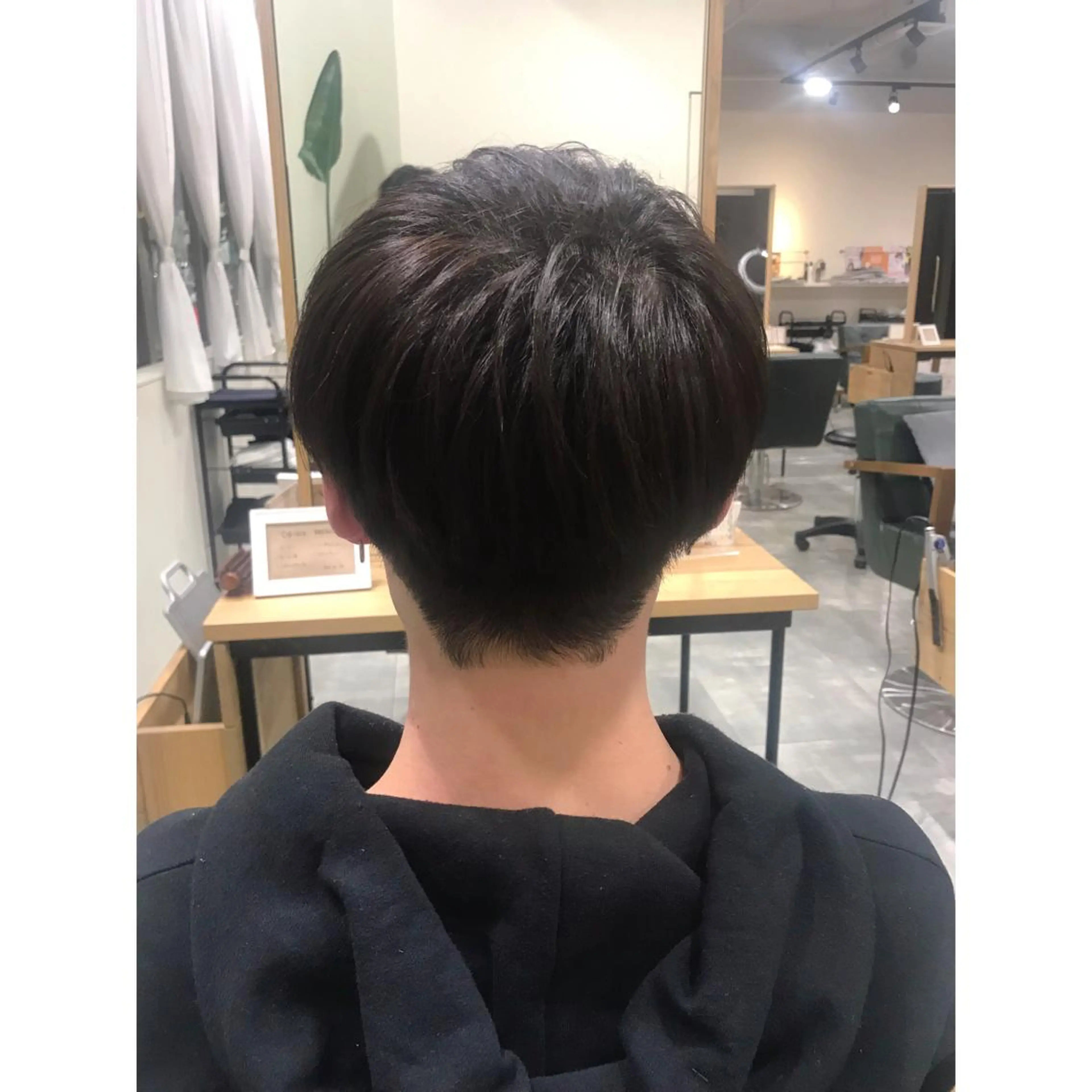 メンズ Tink 天神店所属・今村賢治/メンズ/ レイヤー✨艶カラーのヘアスタイル