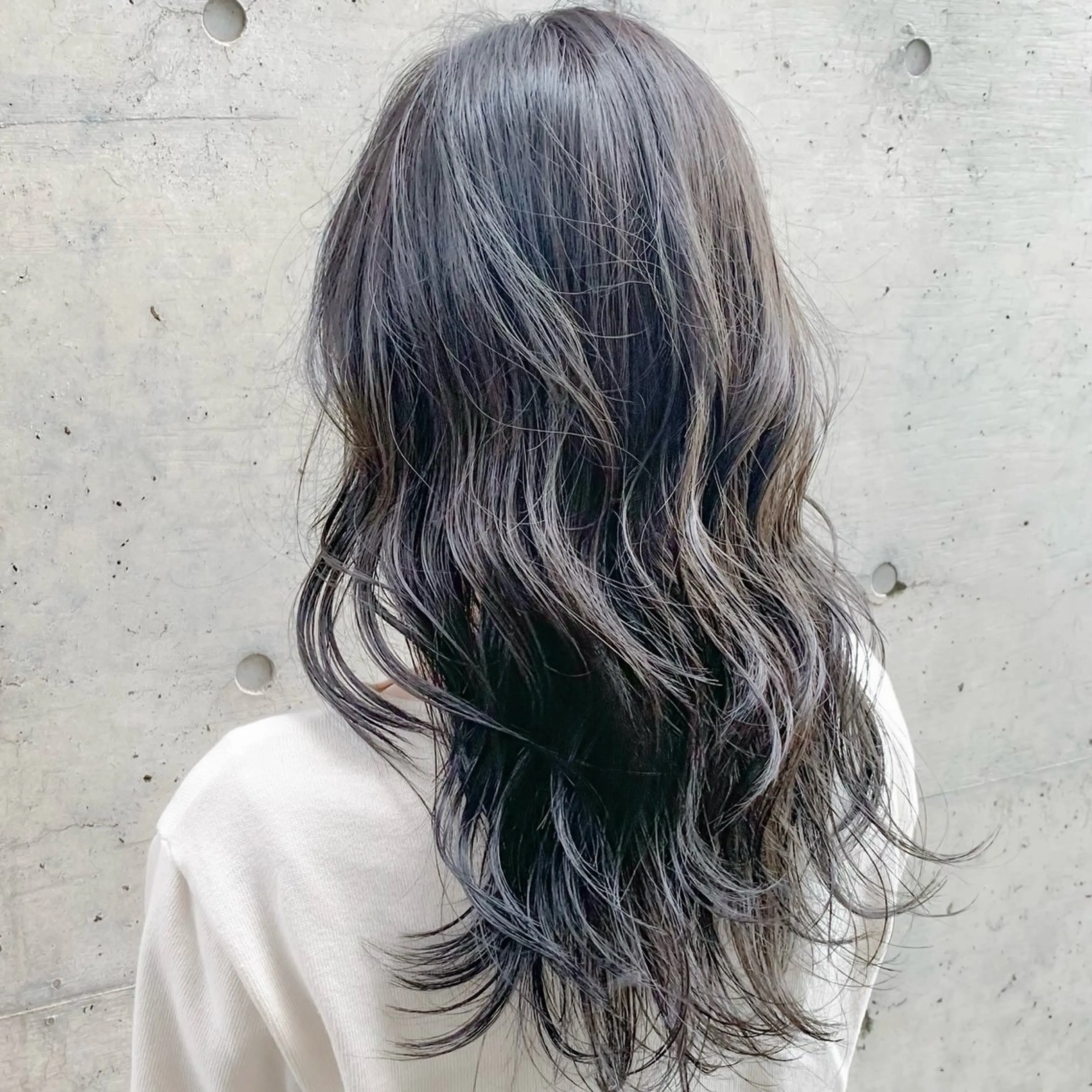 ロング カラー レイヤーカット カット ヘアカラー quon RYUYA /レイヤー✂️のその他イメージ