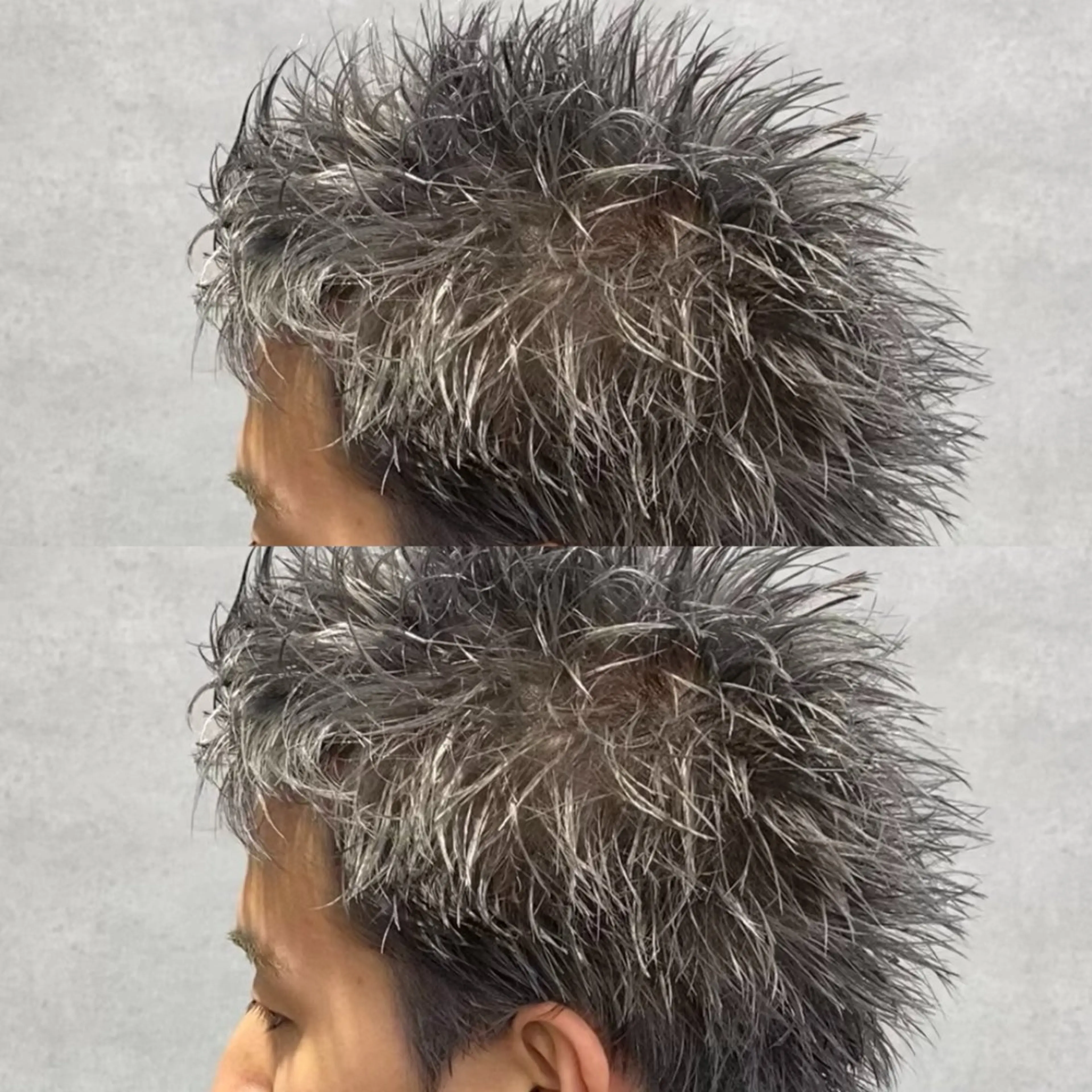 パーマ メンズ メンズパーマ 渋谷サーフカール アメカジ美容師のヘアスタイル