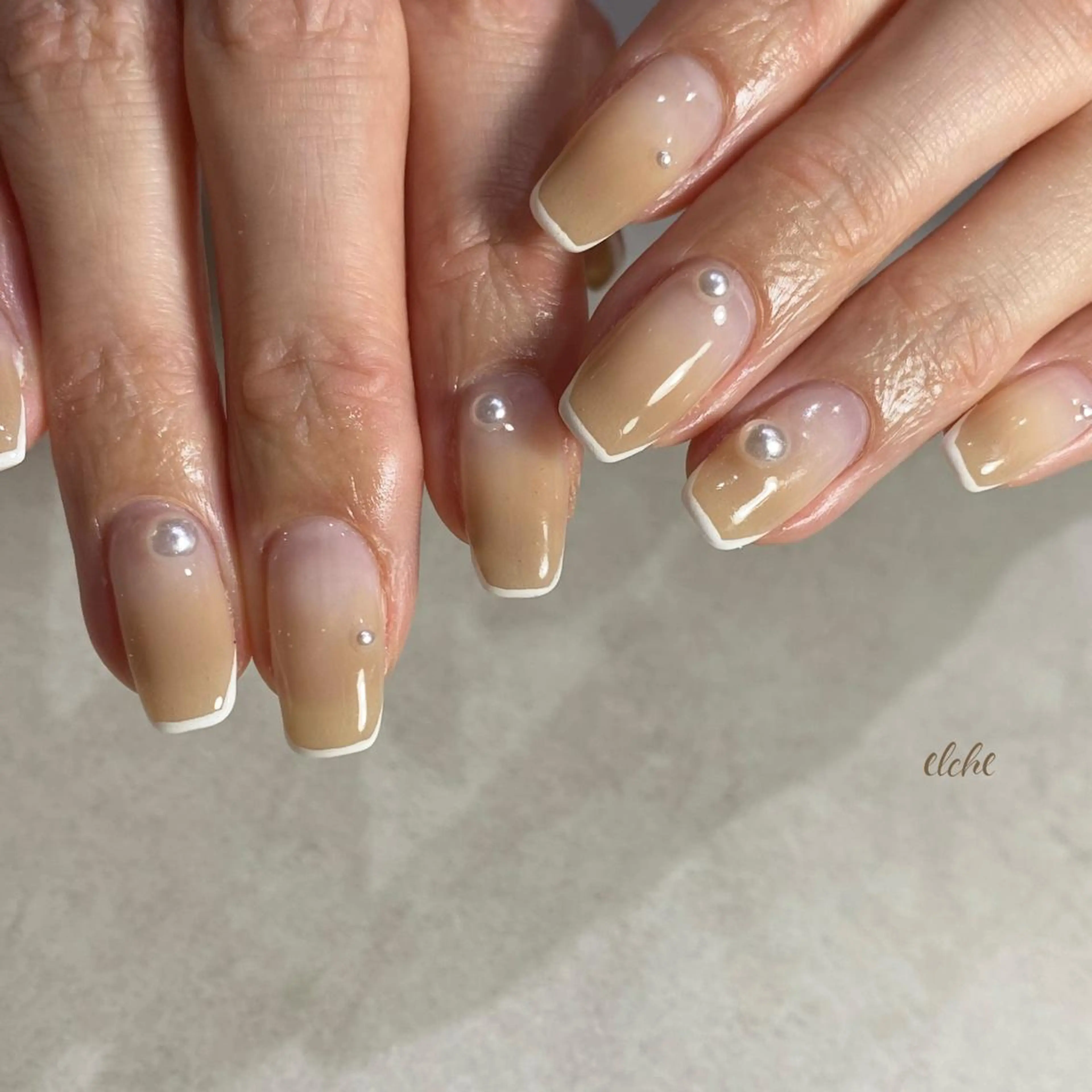 ネイル Rio 𓍼のネイルデザイン