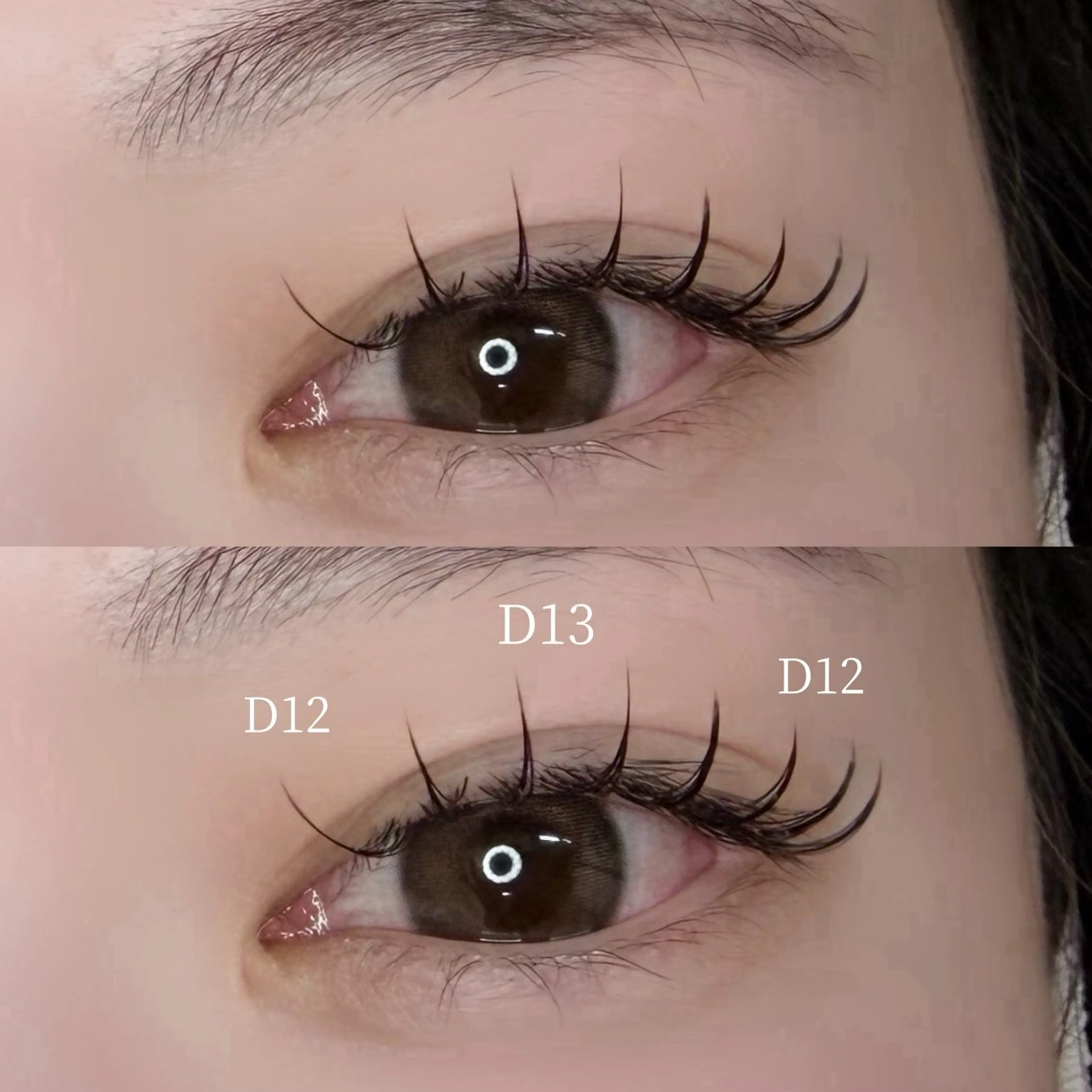 マツエク・マツパ マツエク aien 🤍 airiのマツエク・マツパデザイン