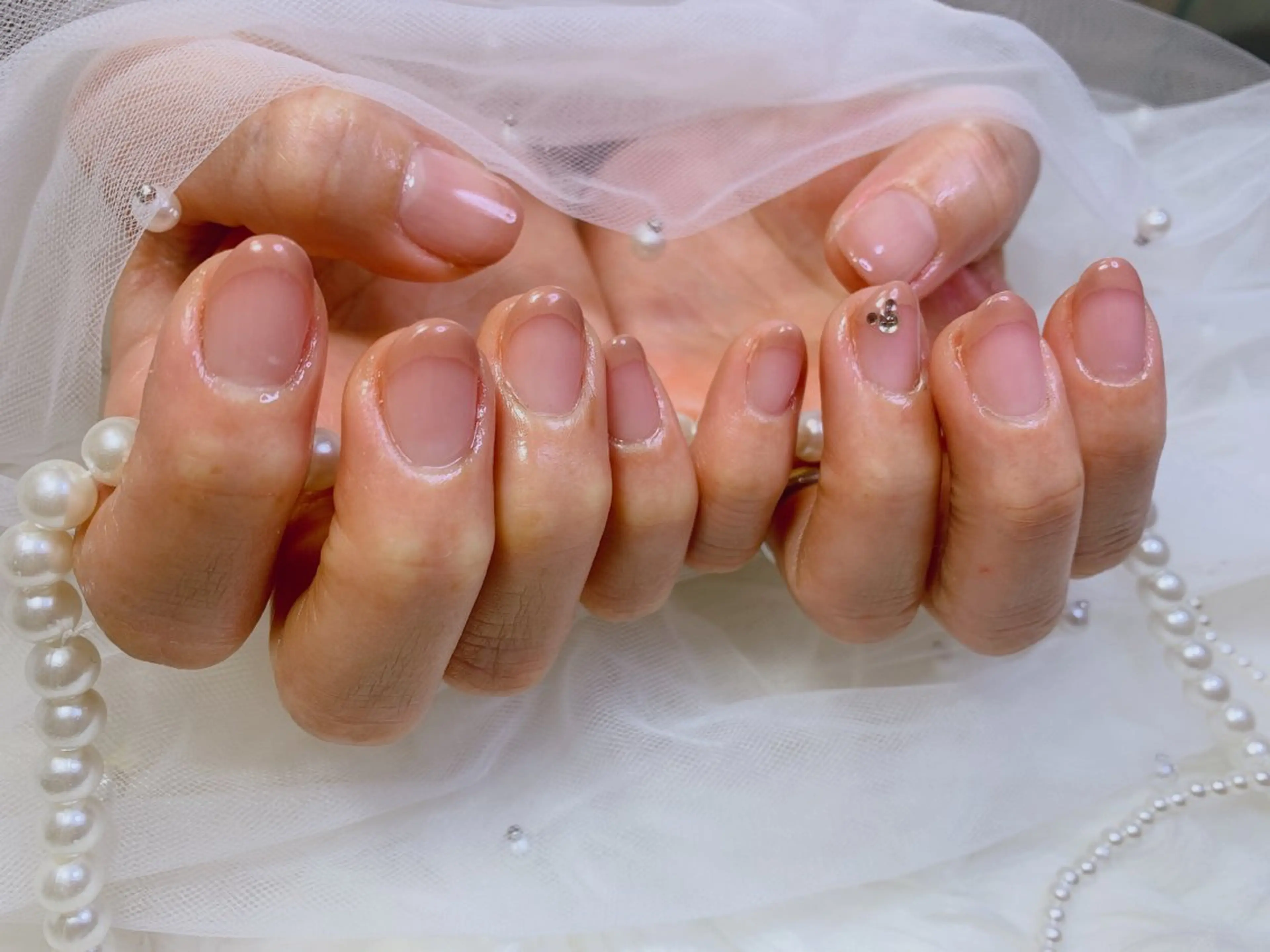 ネイル 高島 夏海のネイルデザイン