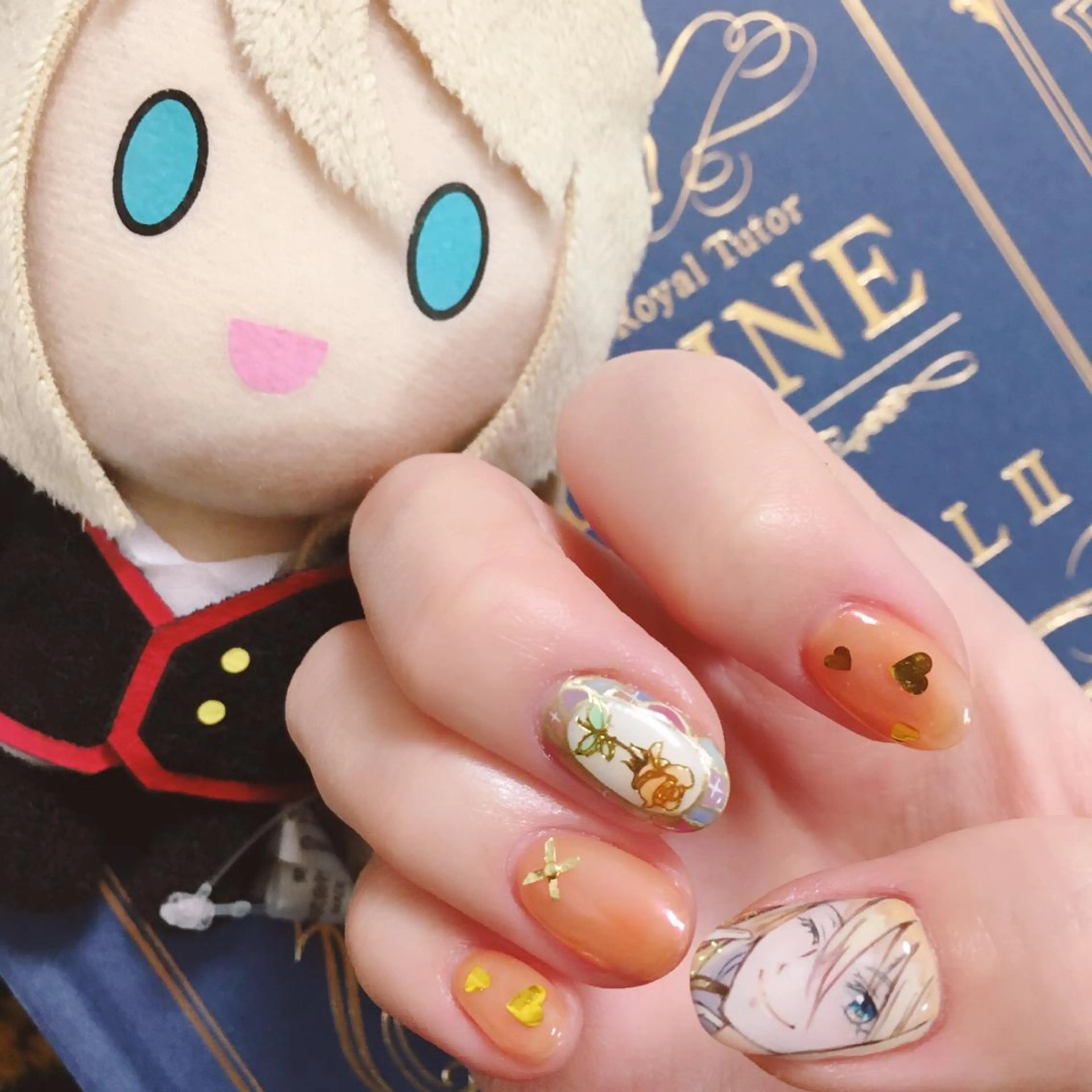 ネイル meteor nail所属・meteor nailのネイルデザイン