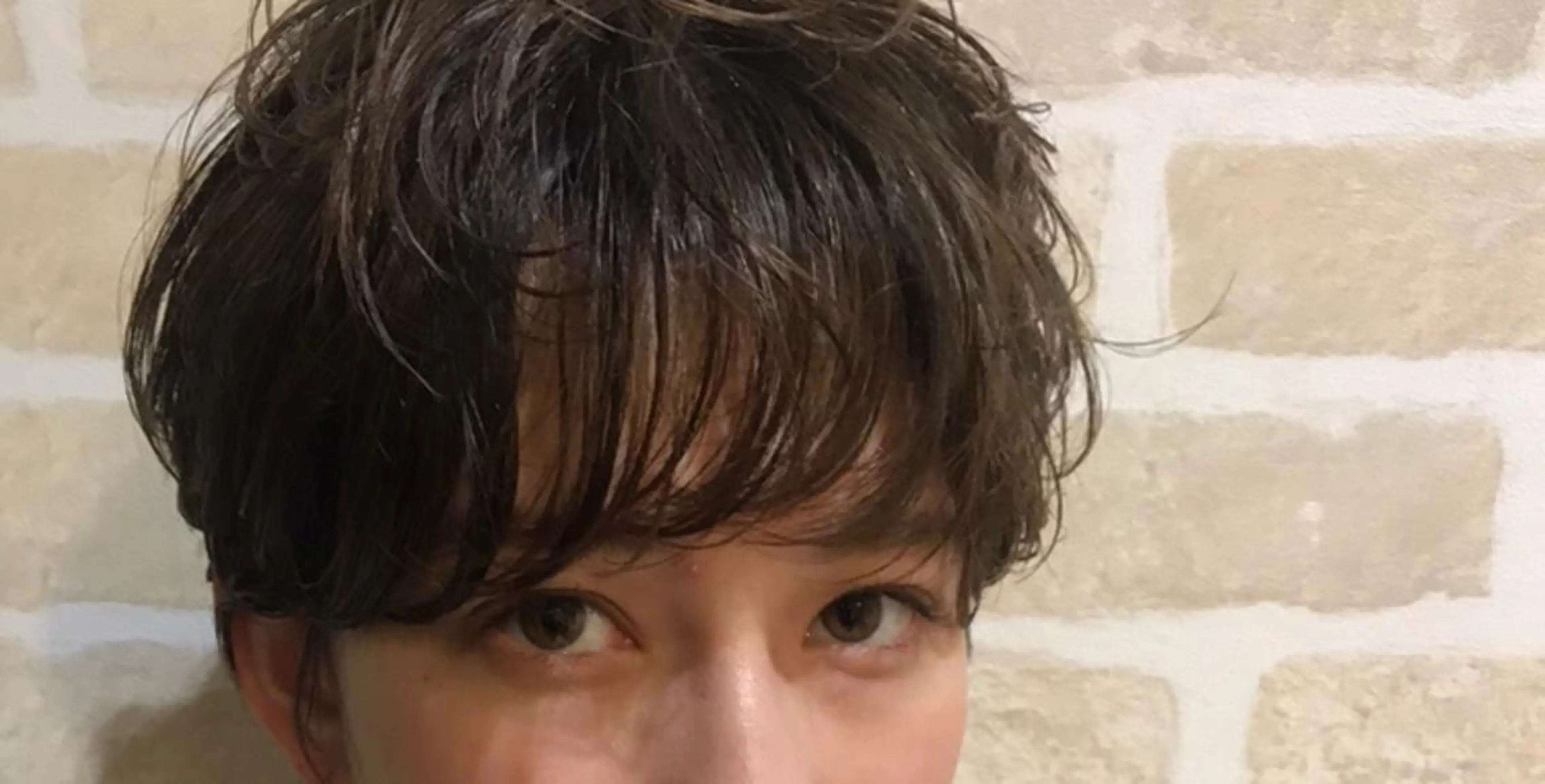 ショート stylist/蛯谷 珠里のヘアスタイル