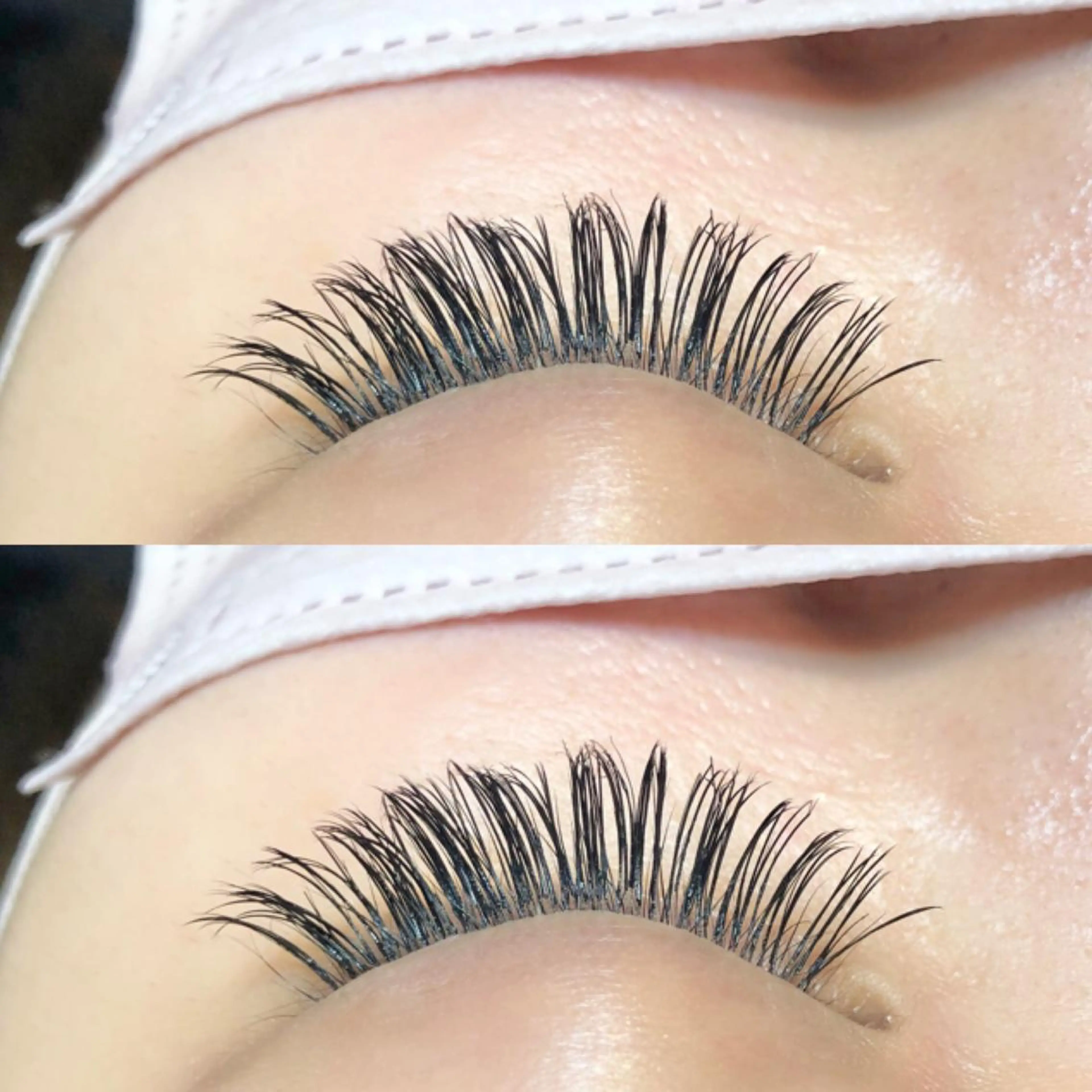 マツエク・マツパ バインドロック 𓍯 Miyaki𓍯のマツエク・マツパデザイン