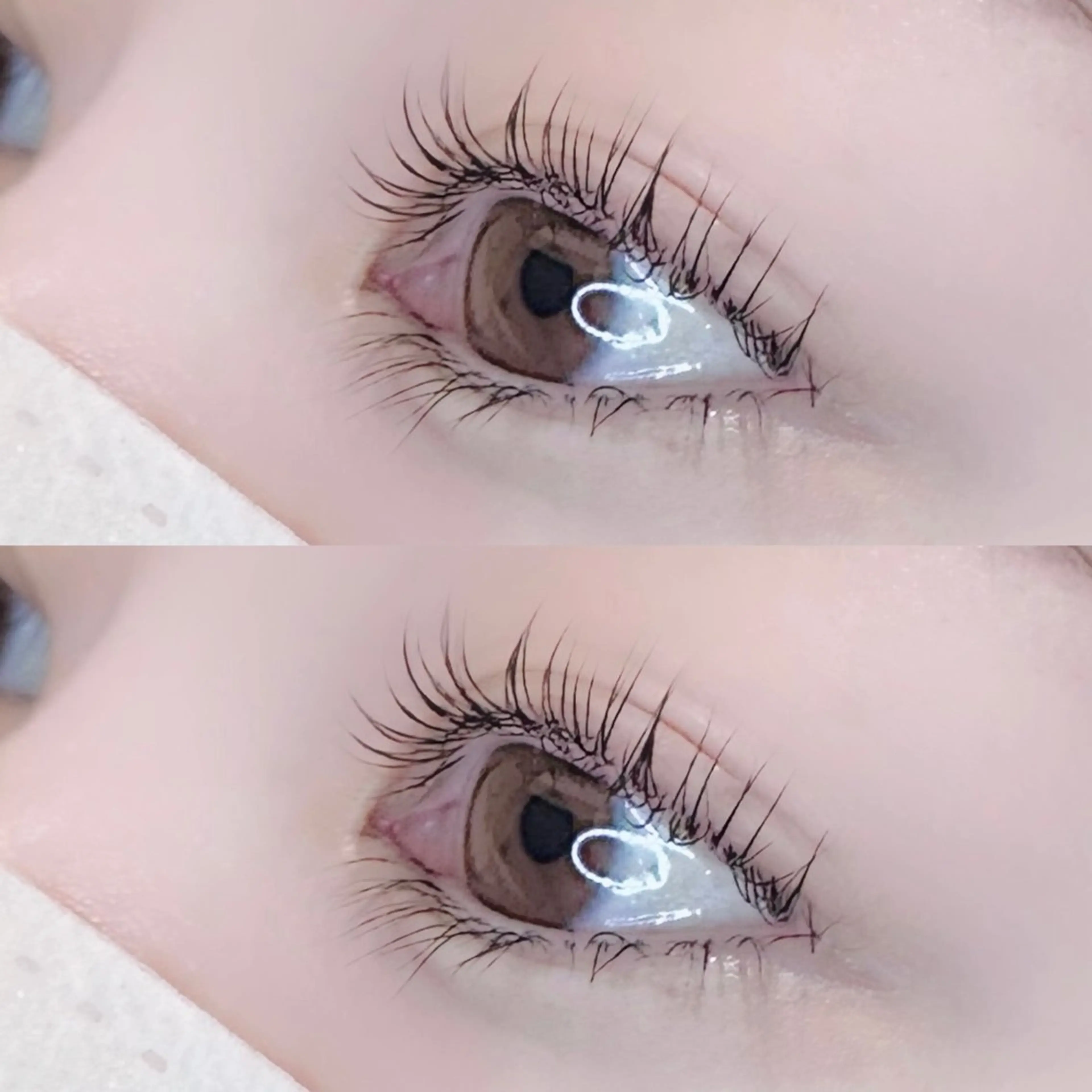 マツエク・マツパ 小出 果凜のマツエク・マツパデザイン