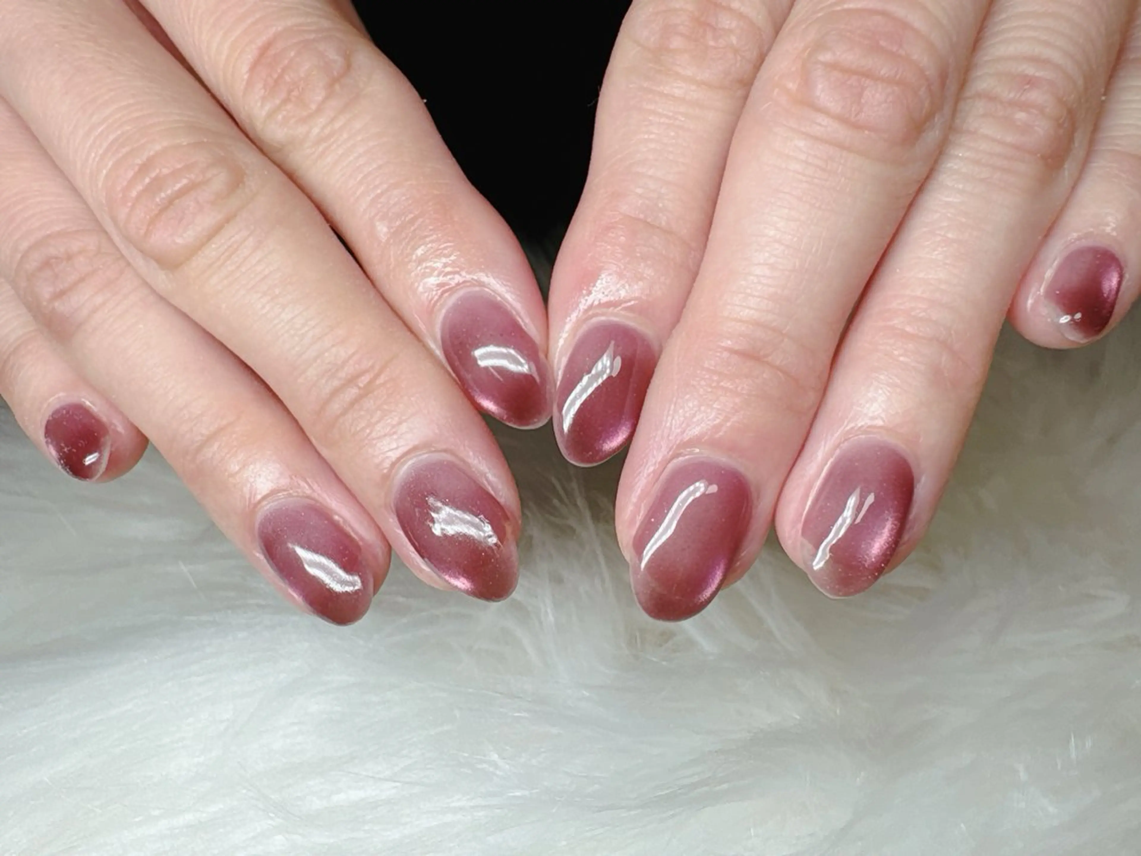 ネイル ECLAT エクラ所属・寺山 千鶴のネイルデザイン