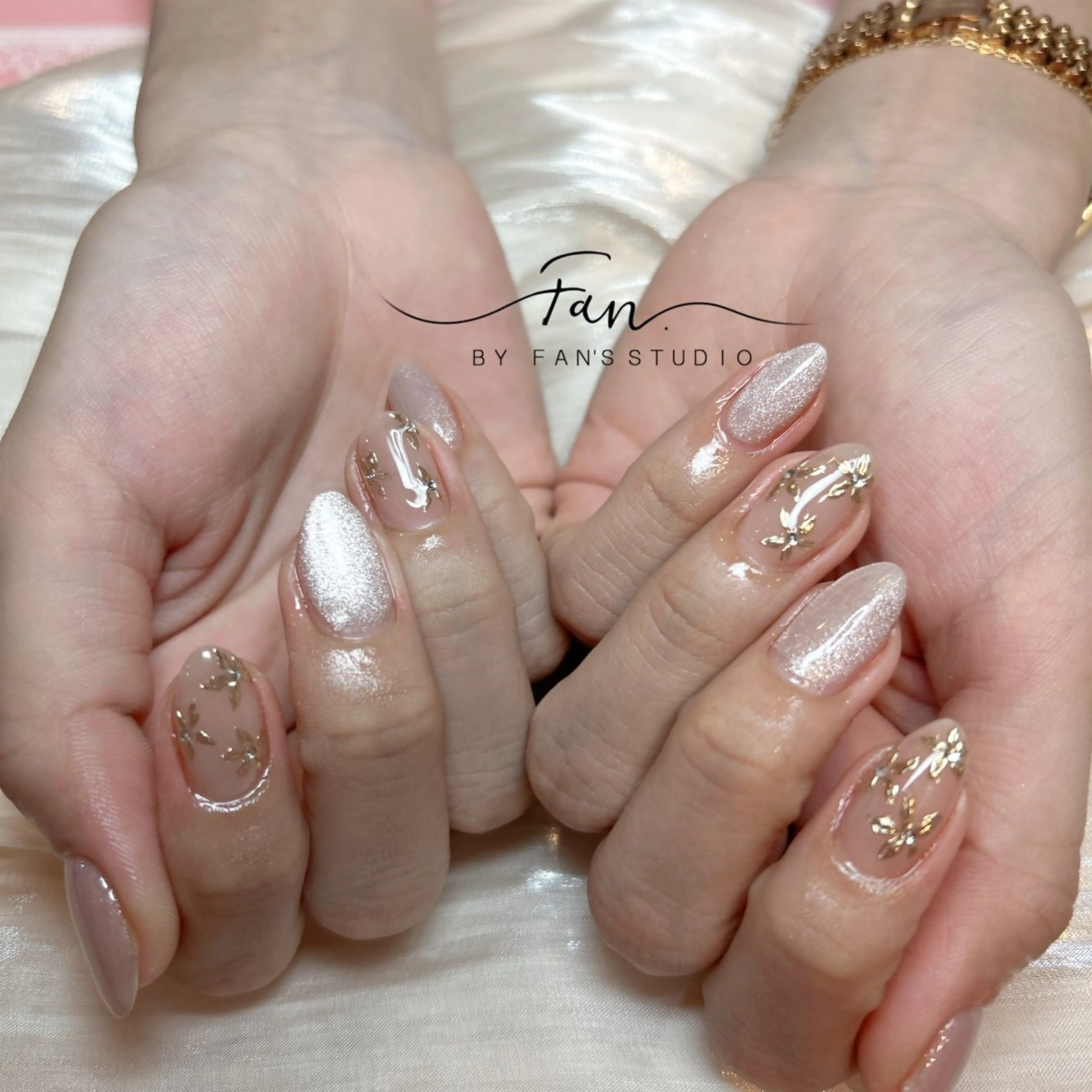 ネイル つばめ yo-yoのネイルデザイン